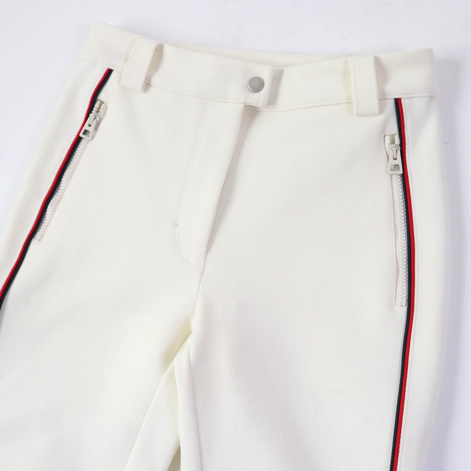 Dior Alps Nylon Acrylic Flared Ski Pants