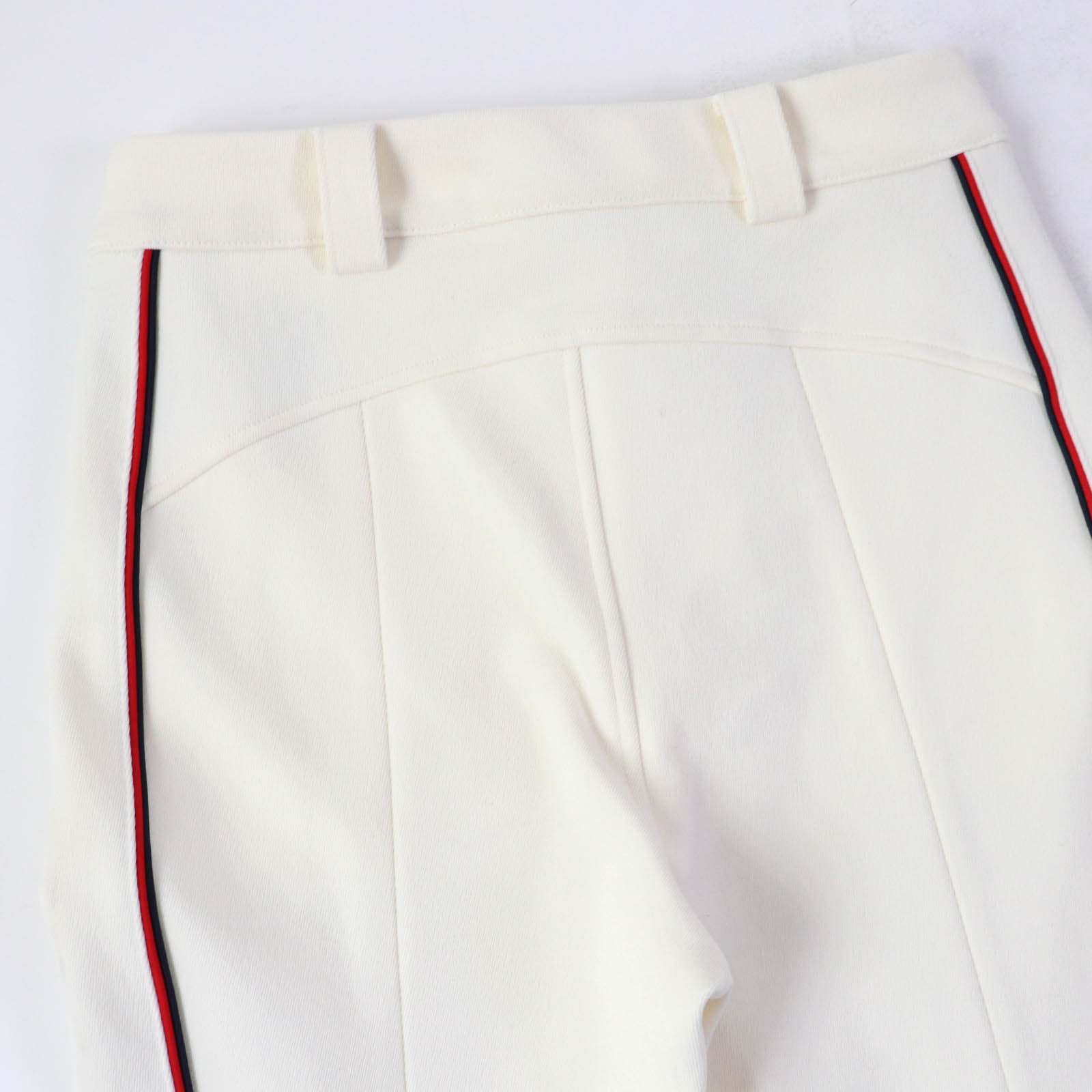 Dior Alps Nylon Acrylic Flared Ski Pants