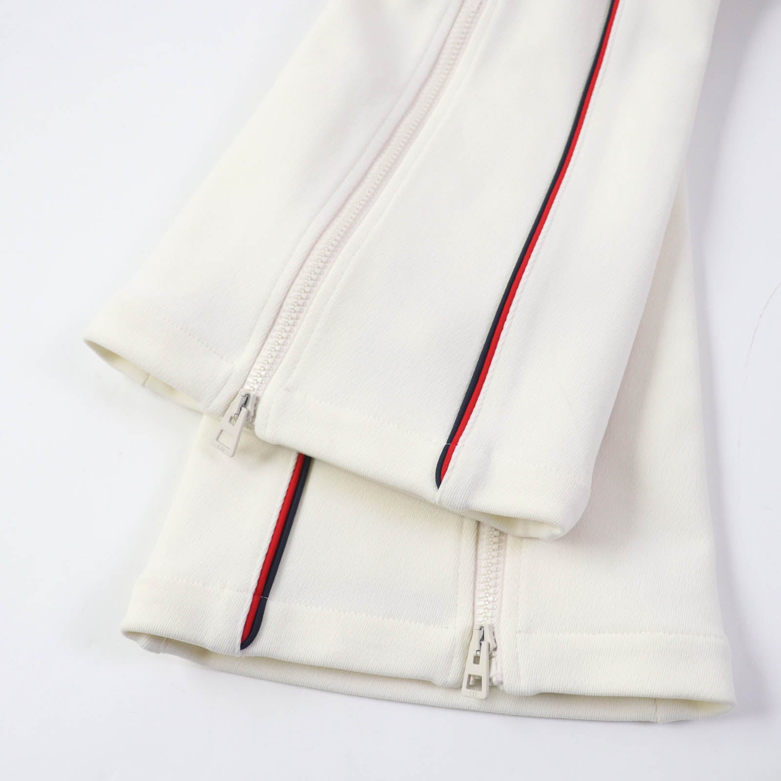 Dior Alps Nylon Acrylic Flared Ski Pants