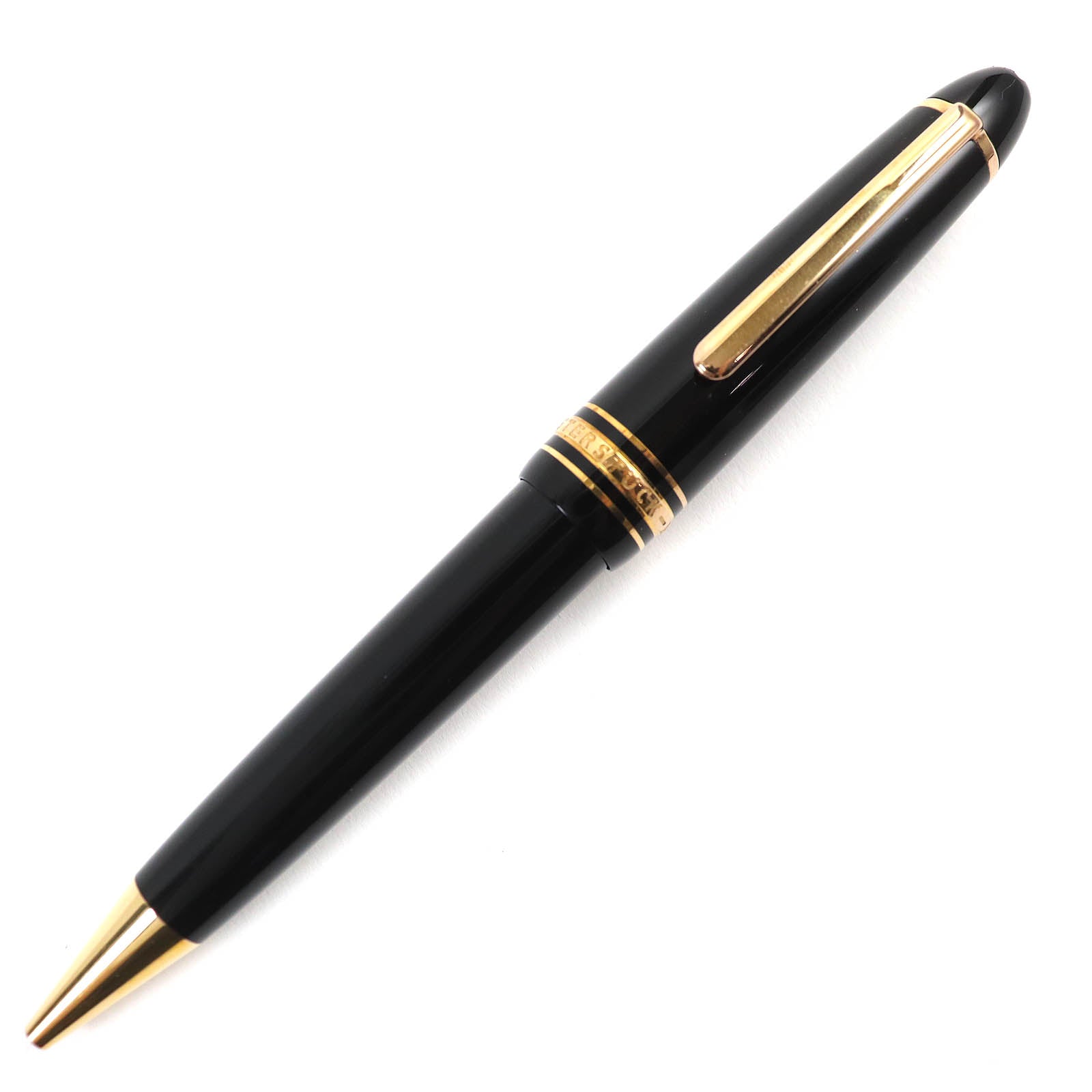 Montblanc Meisterstuck Grand Twist Ballpoint Pen