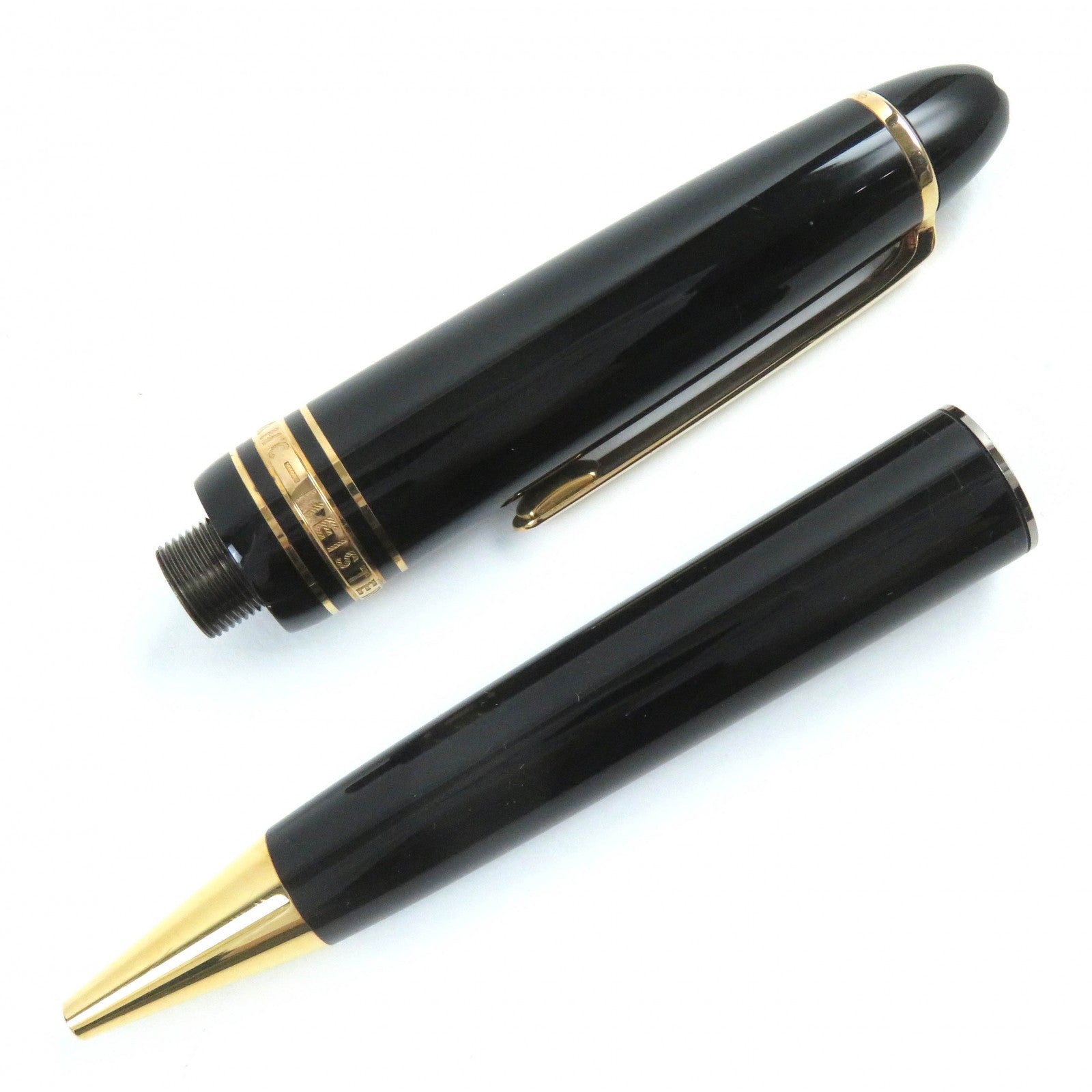 Montblanc Meisterstuck Grand Twist Ballpoint Pen