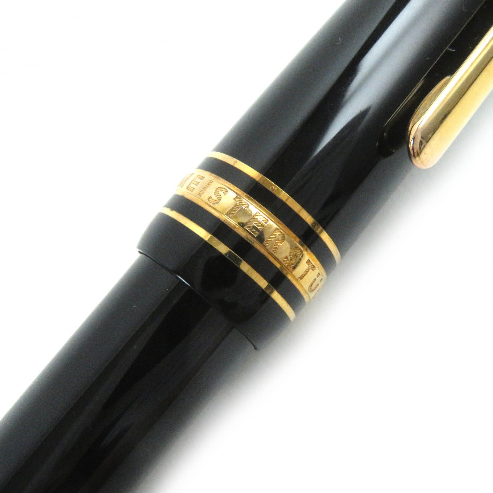 Montblanc Meisterstuck Grand Twist Ballpoint Pen