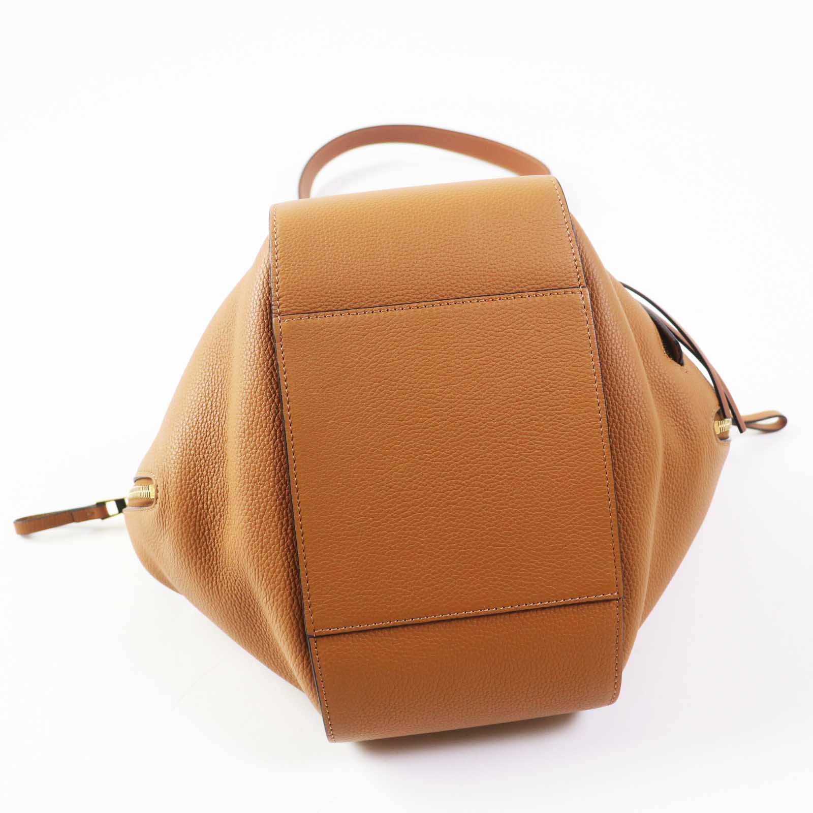 LOEWE Hammock Small Handbag Light Caramel