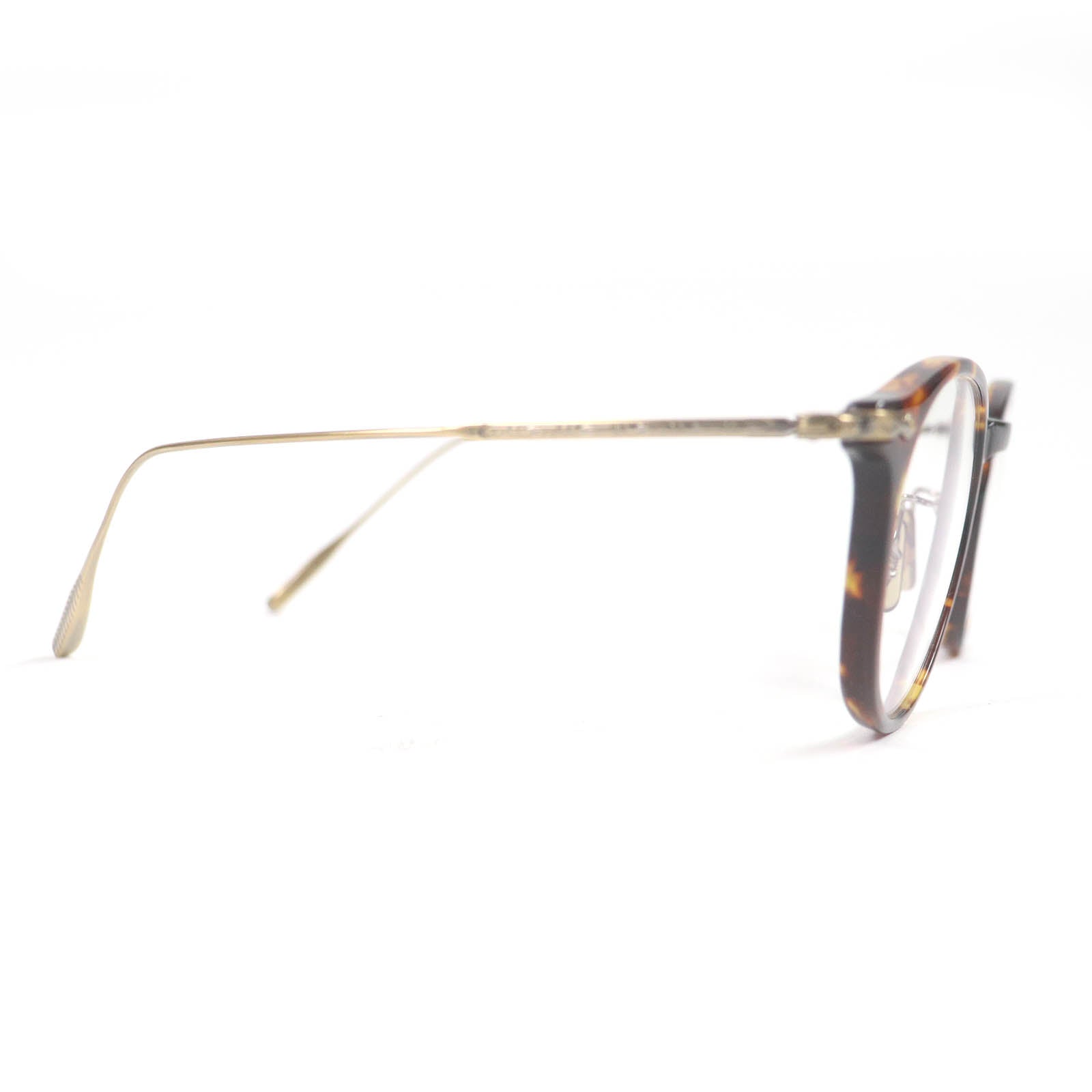 OLIVER PEOPLES Alderson-DM2 Tortoiseshell Glasses