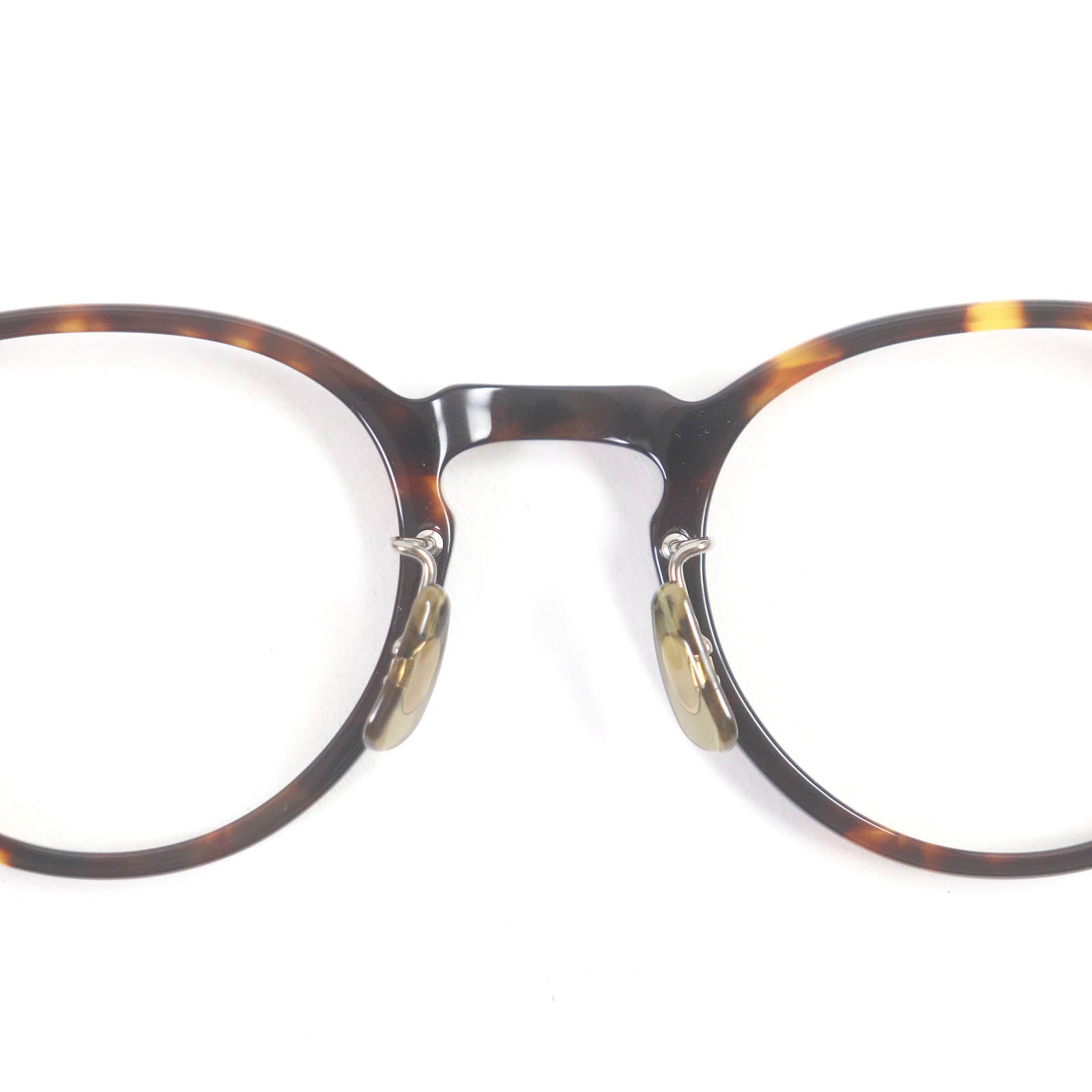 OLIVER PEOPLES Alderson-DM2 Tortoiseshell Glasses