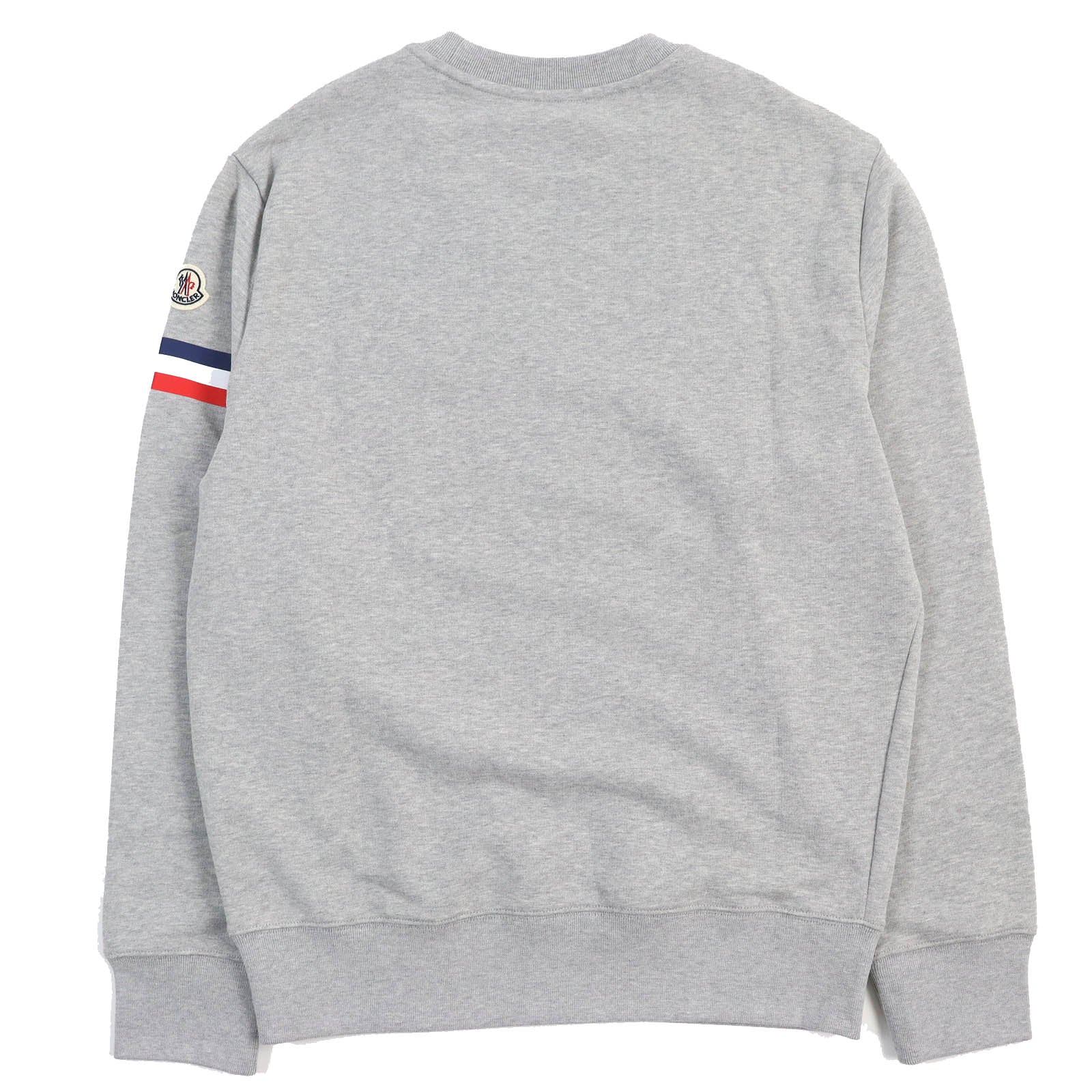 Moncler Cotton Sweatshirt Gray S