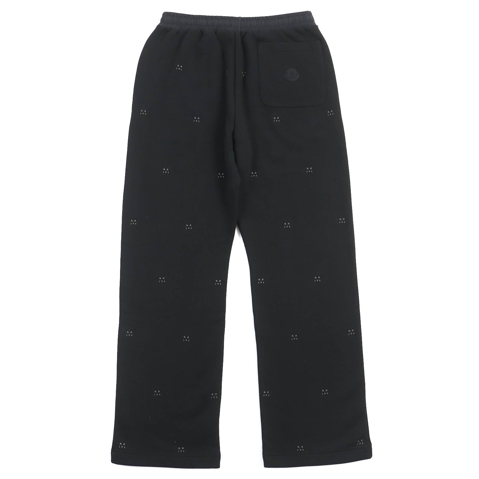 MONCLER Sweatpants Cotton XS Black