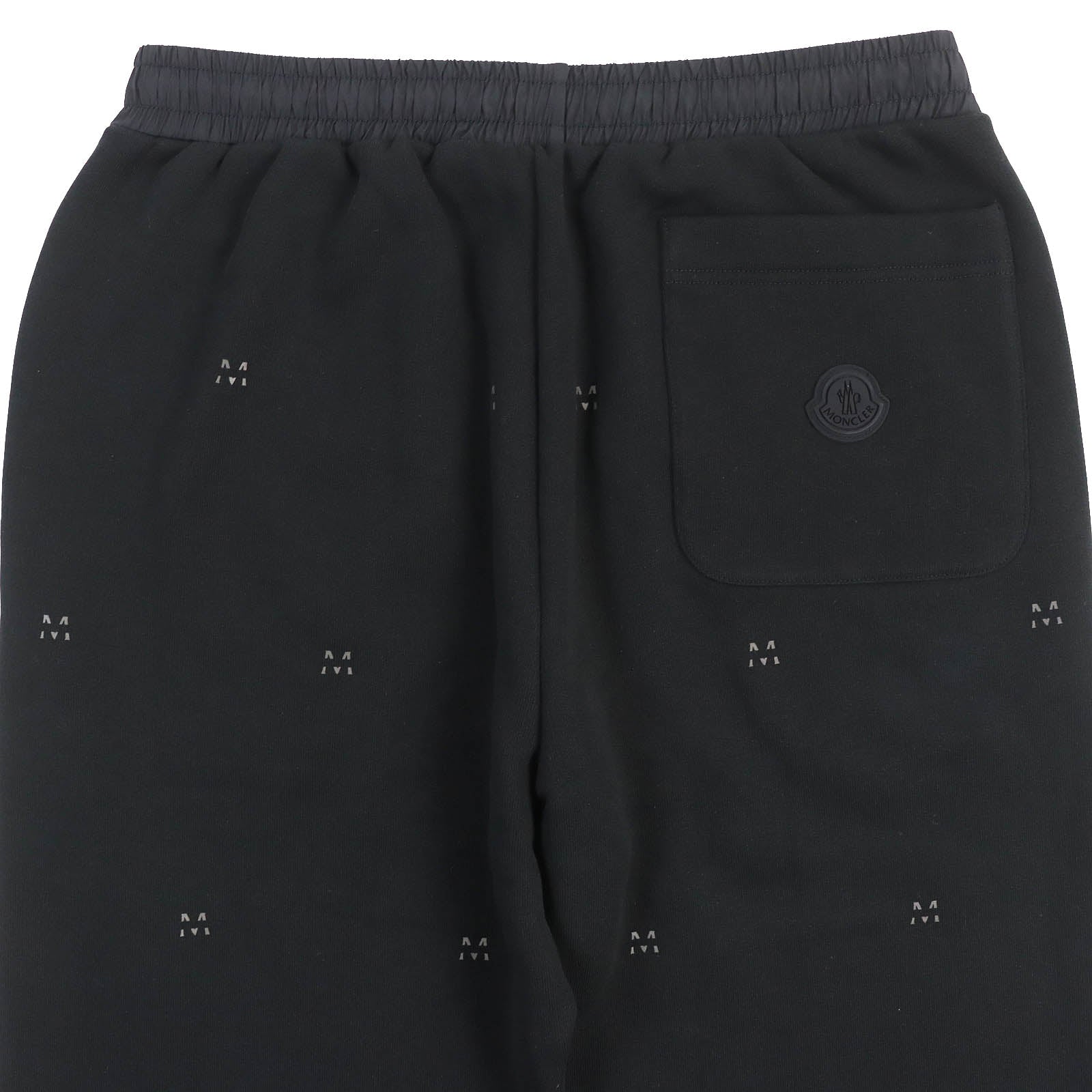 MONCLER Sweatpants Cotton XS Black