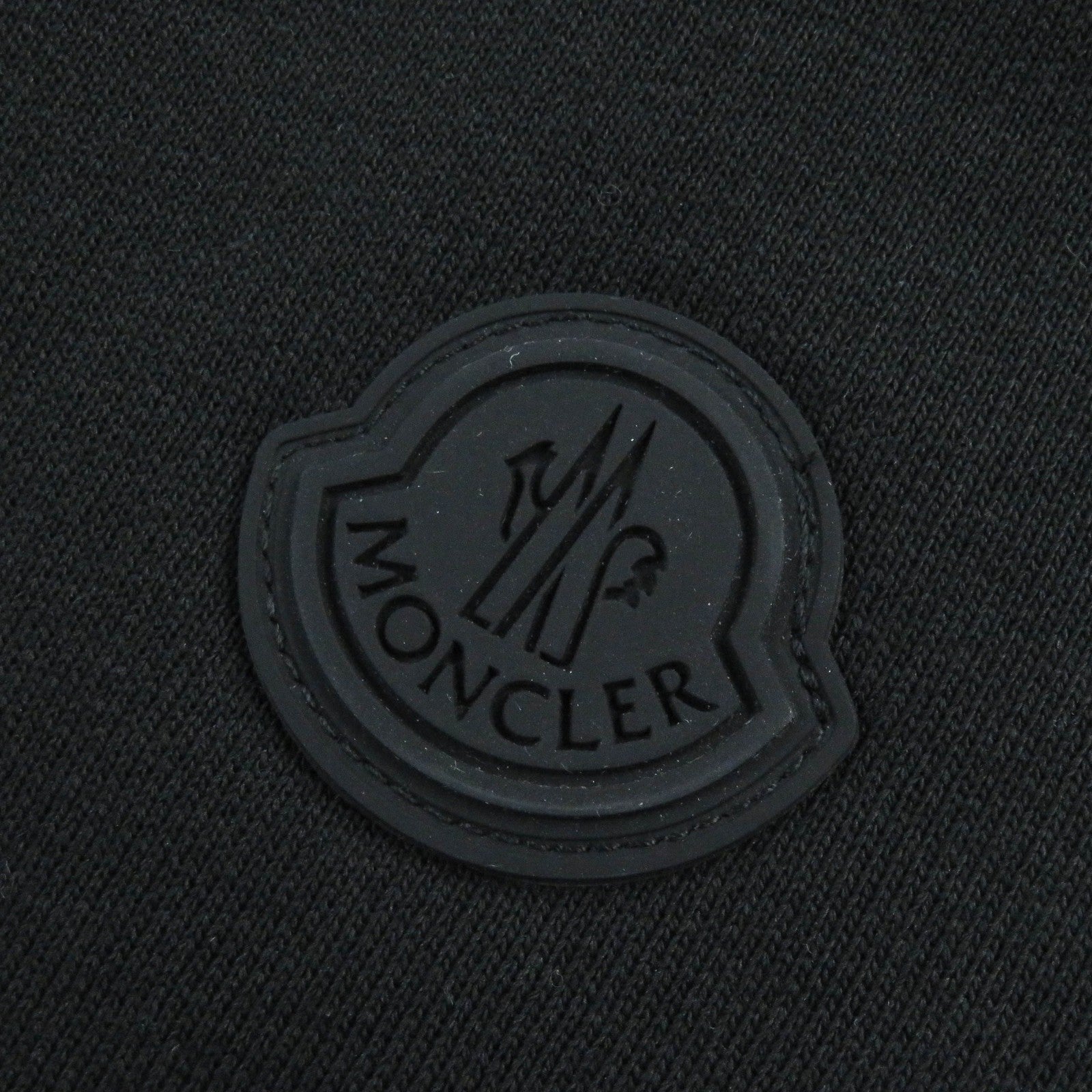 MONCLER Sweatpants Cotton XS Black