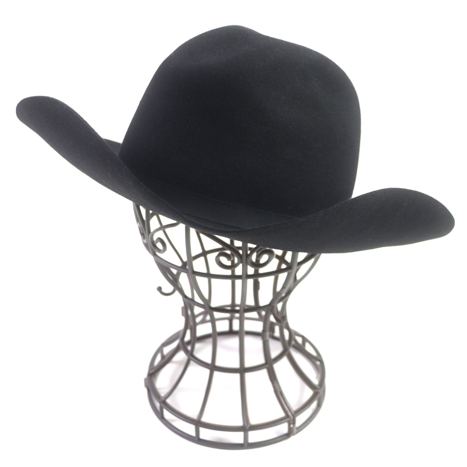 Louis Vuitton Chapeau LV Cowboy Rabbit Felt Hat