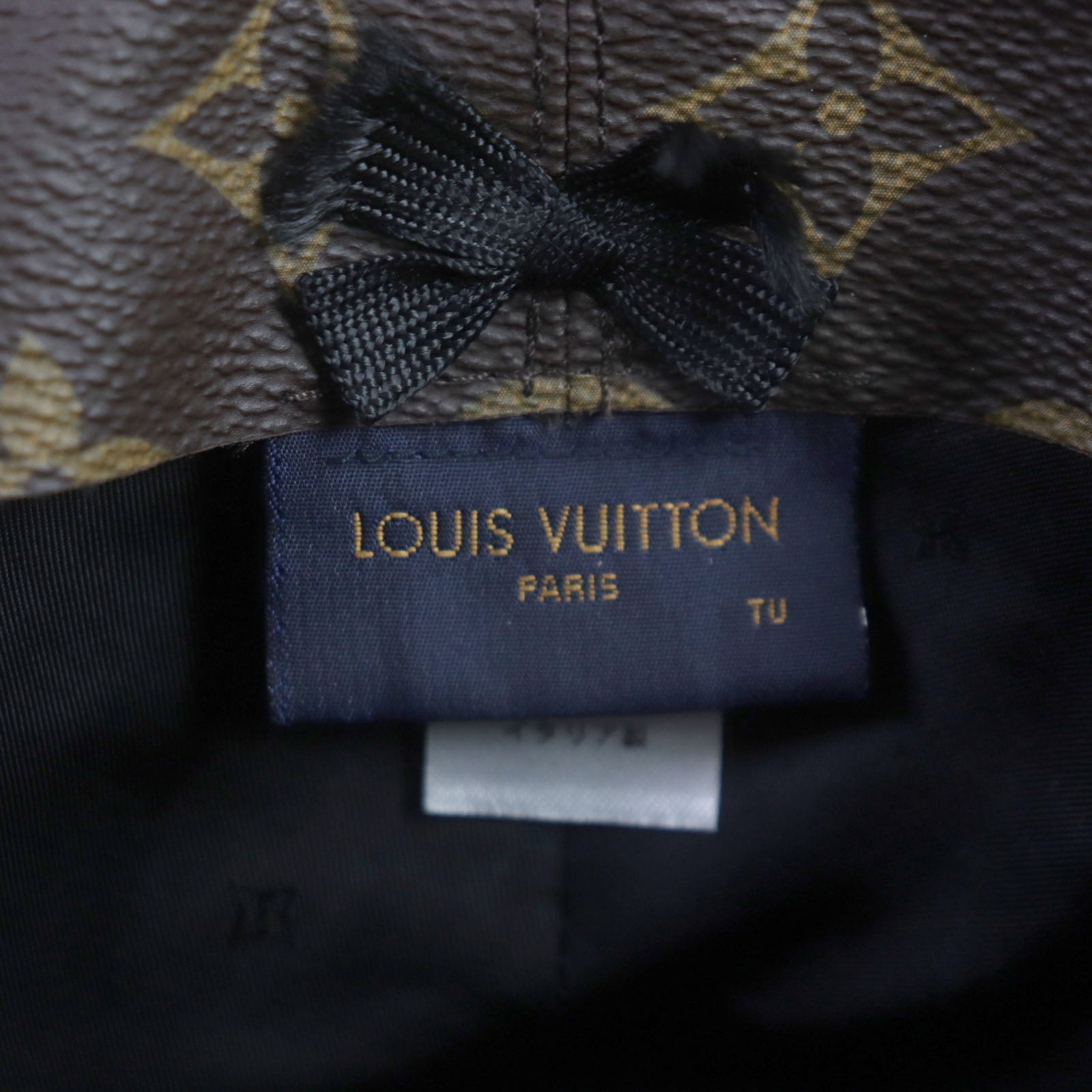 Louis Vuitton Chapeau LV Cowboy Rabbit Felt Hat