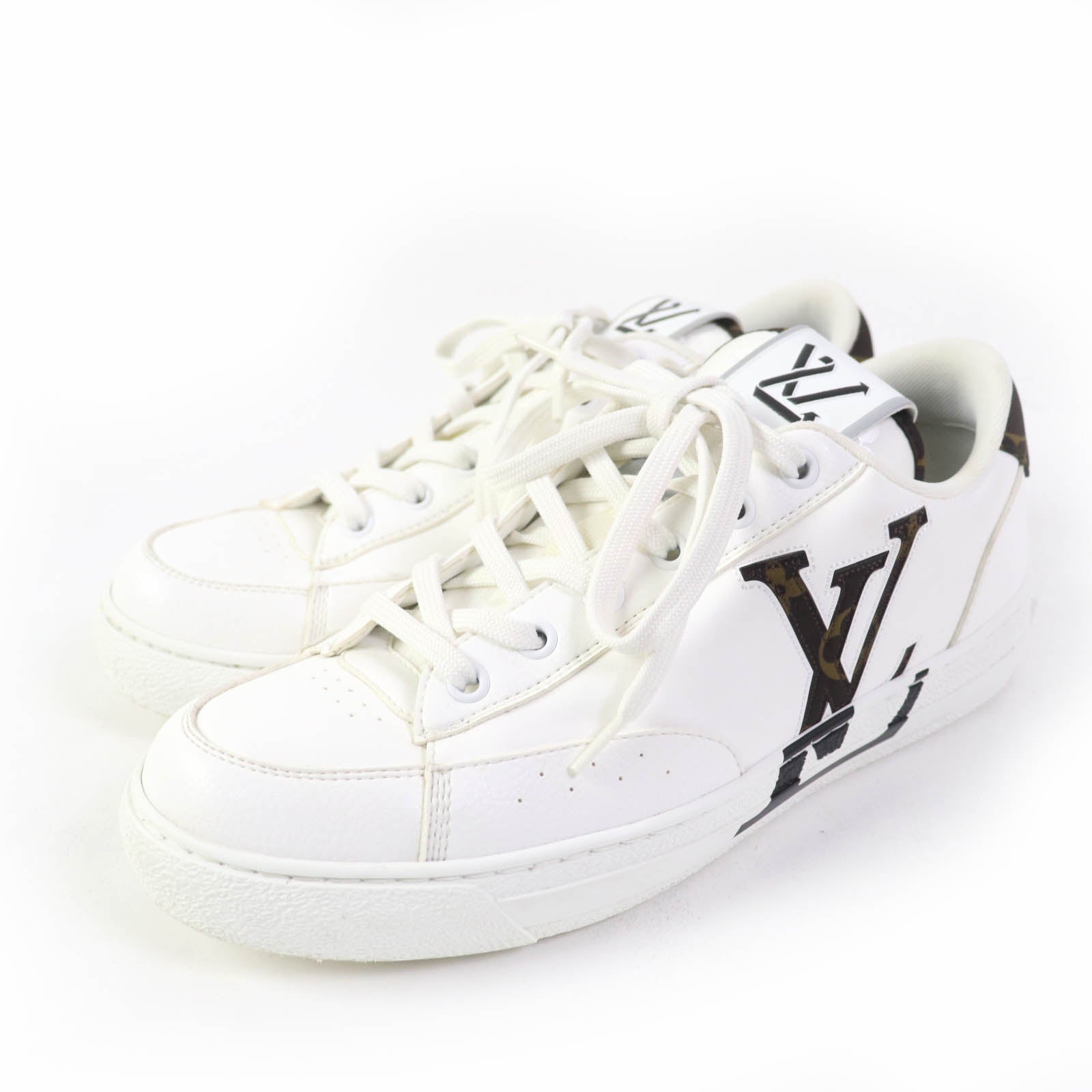 Louis Vuitton Charlie Line Monogram Sneakers