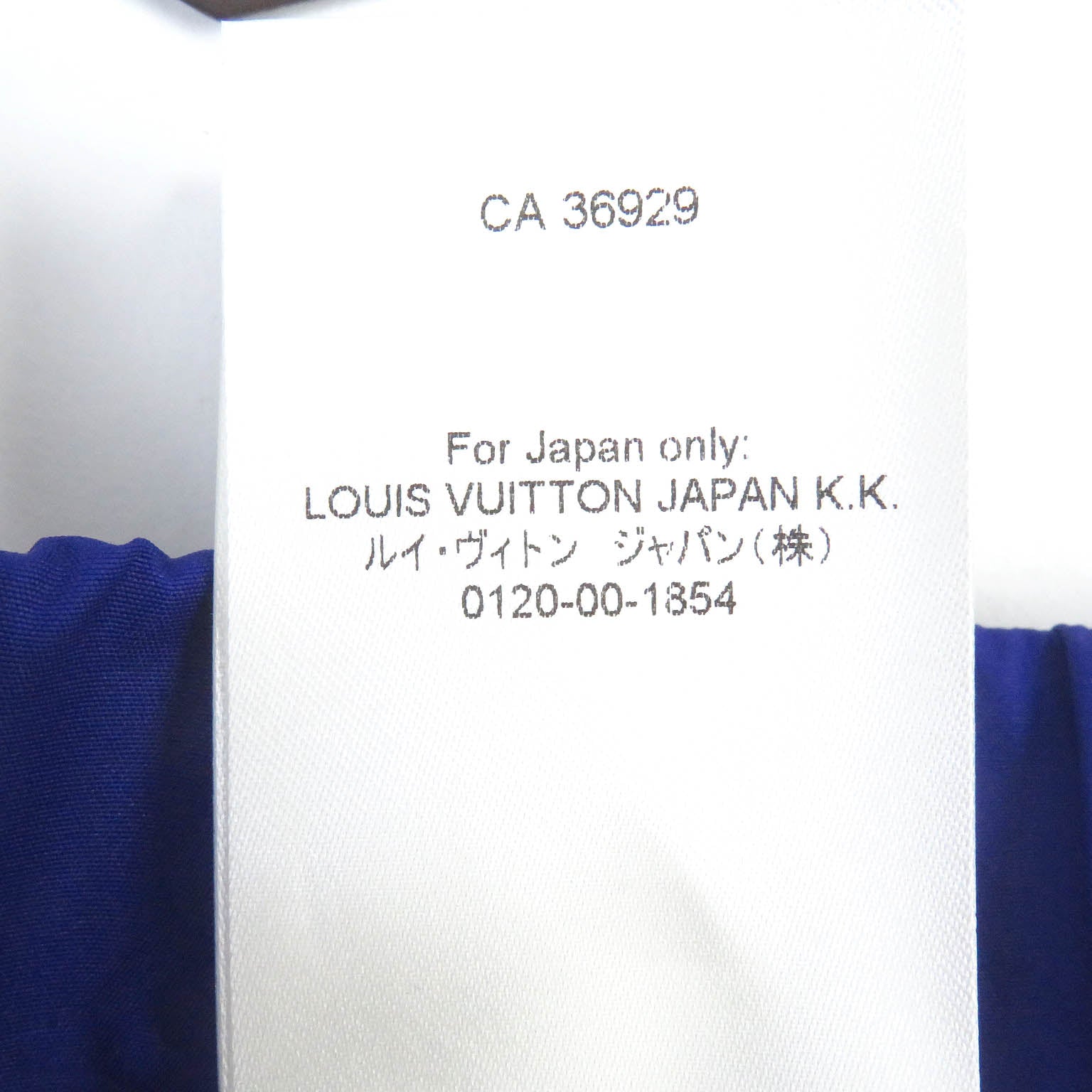 Louis Vuitton 3D Pocket Monogram Shorts Navy M