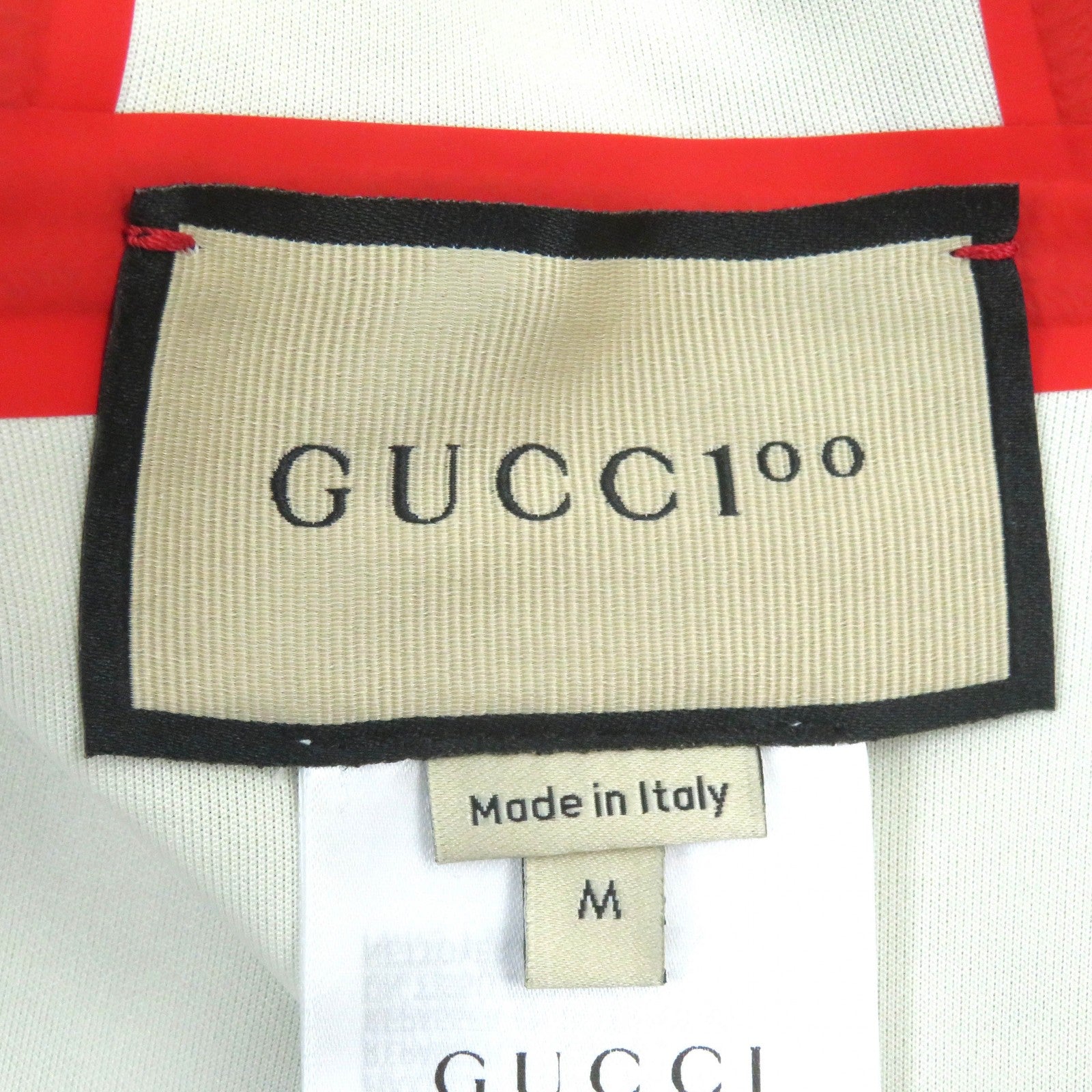 GUCCI Neoprene GG Blouson Jacket M