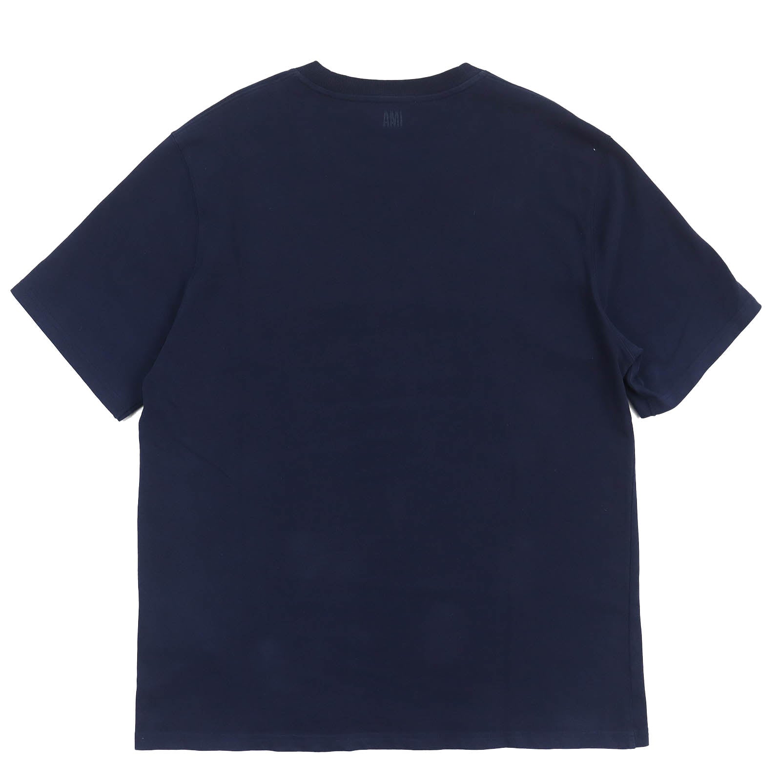 AMI PARIS COEURSACRE T-shirt Navy XL