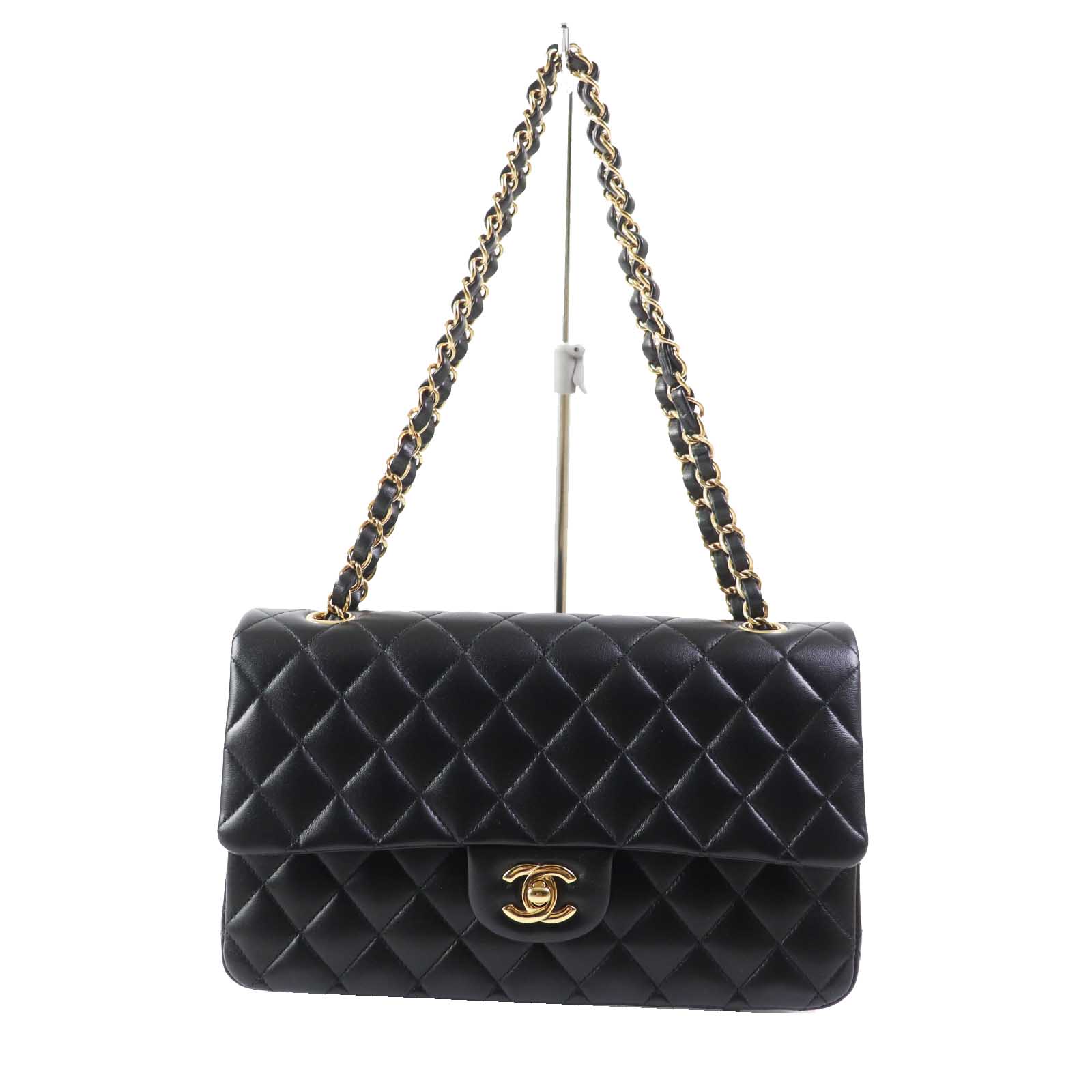 Chanel Matrasse 25 Shoulder Bag A01112