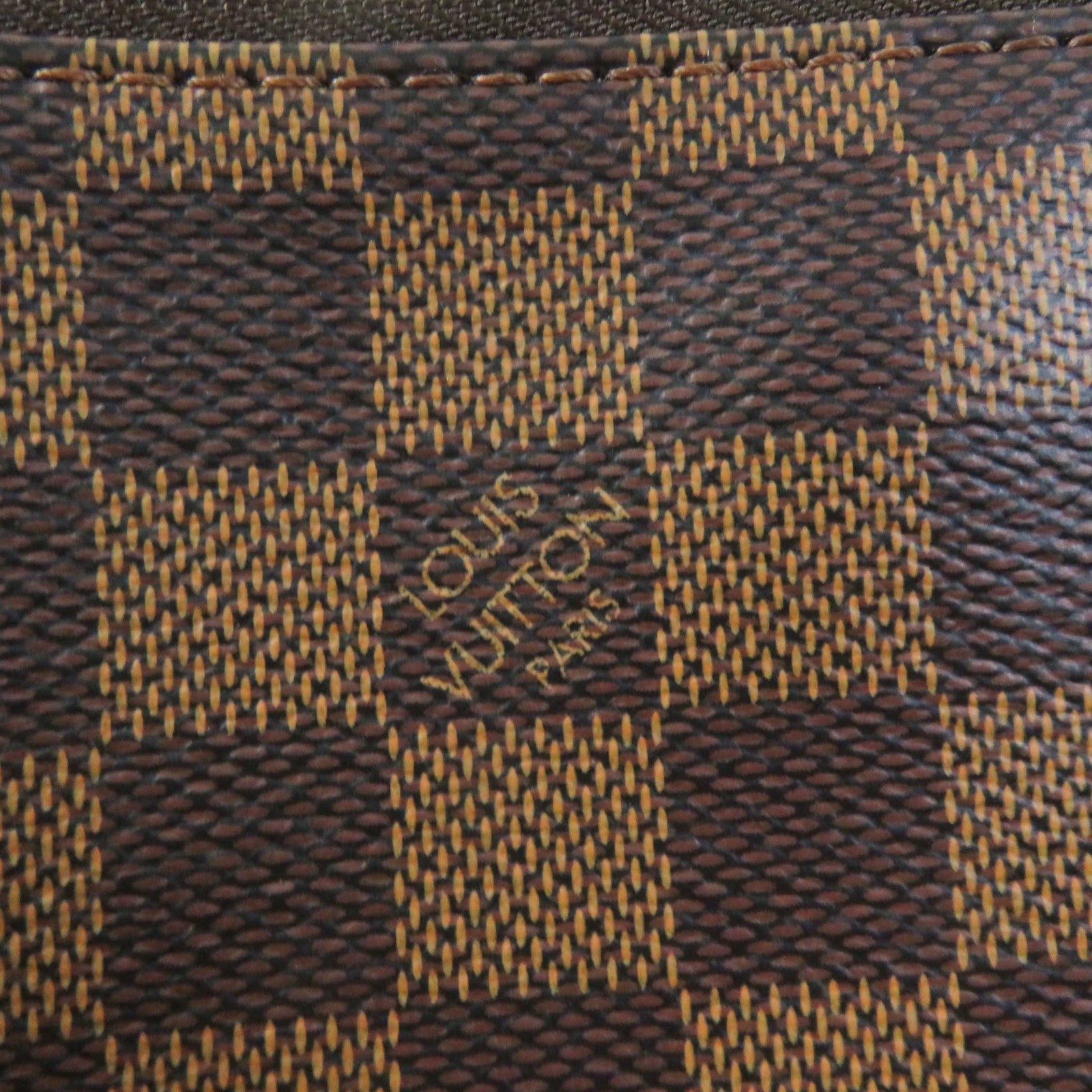 Louis Vuitton Damier Totally PM Tote Bag N41282