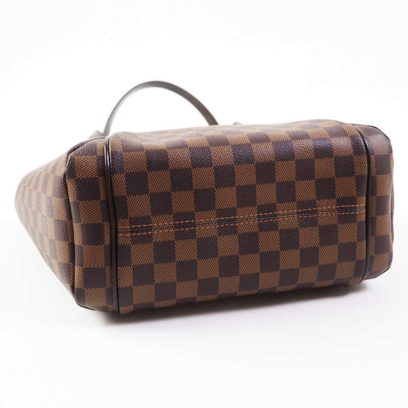 Louis Vuitton Damier Totally PM Tote Bag N41282