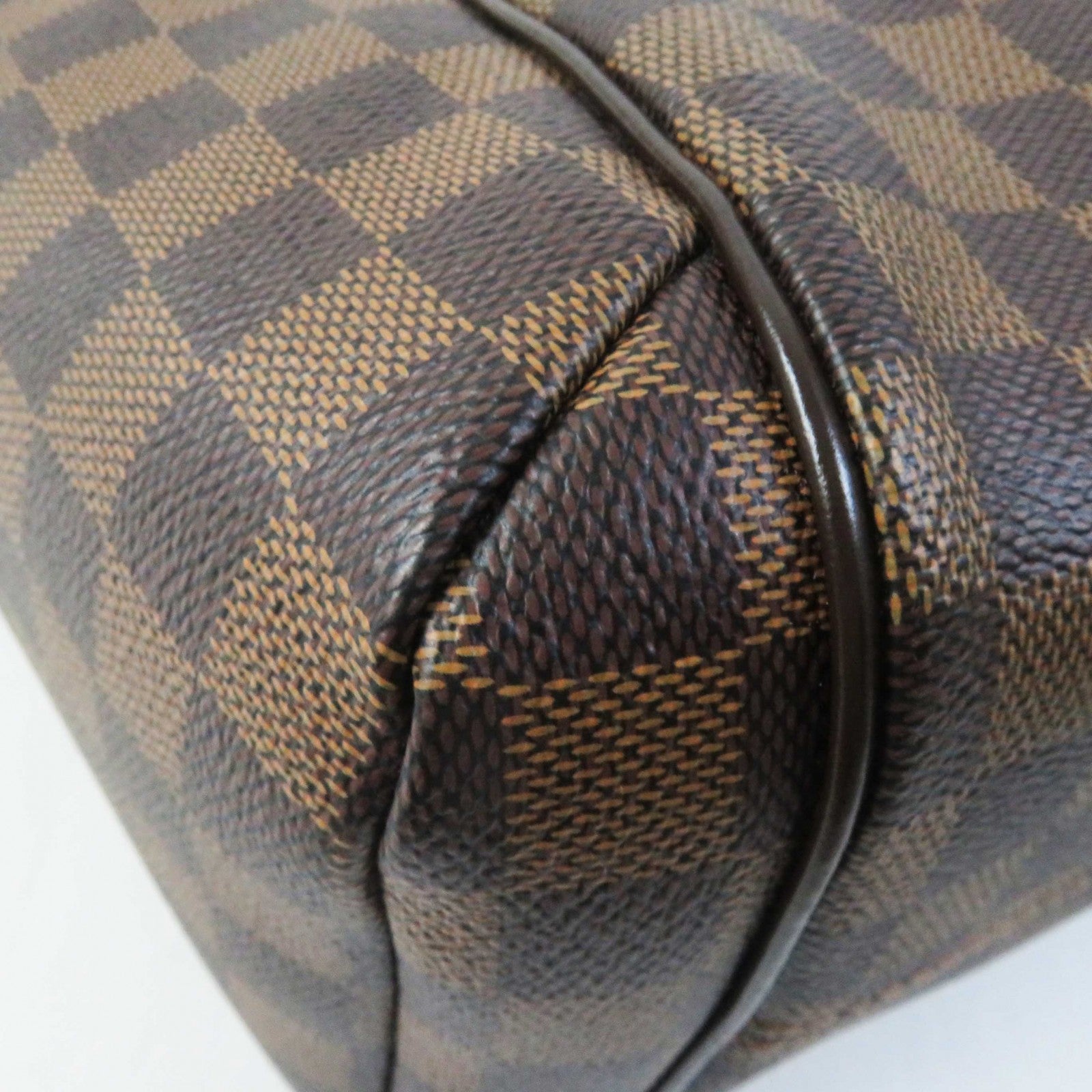 Louis Vuitton Damier Totally PM Tote Bag N41282