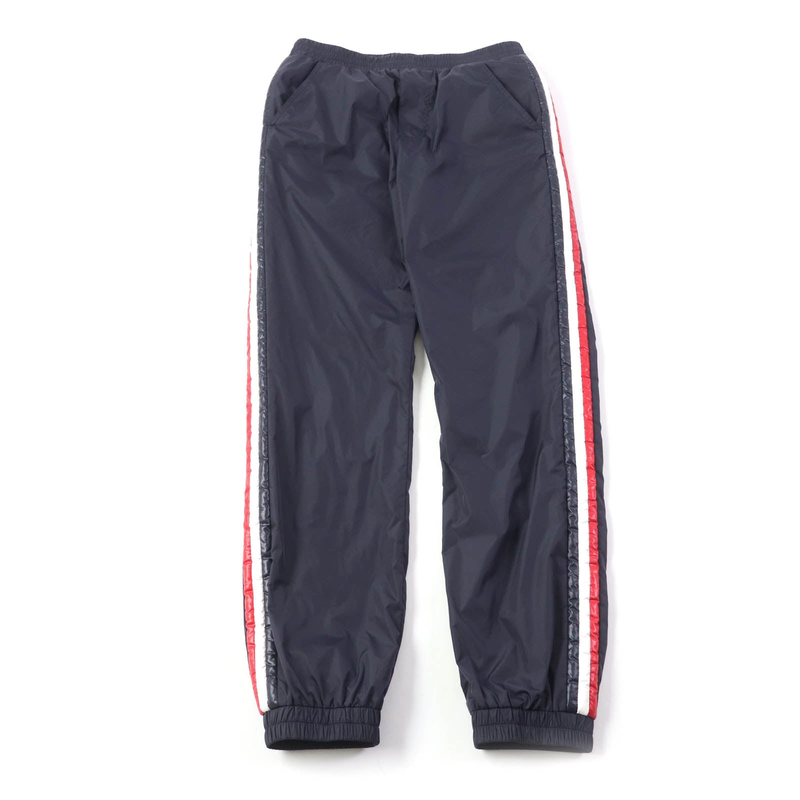 Moncler PANTALONE Nylon Pants Navy 14A Women