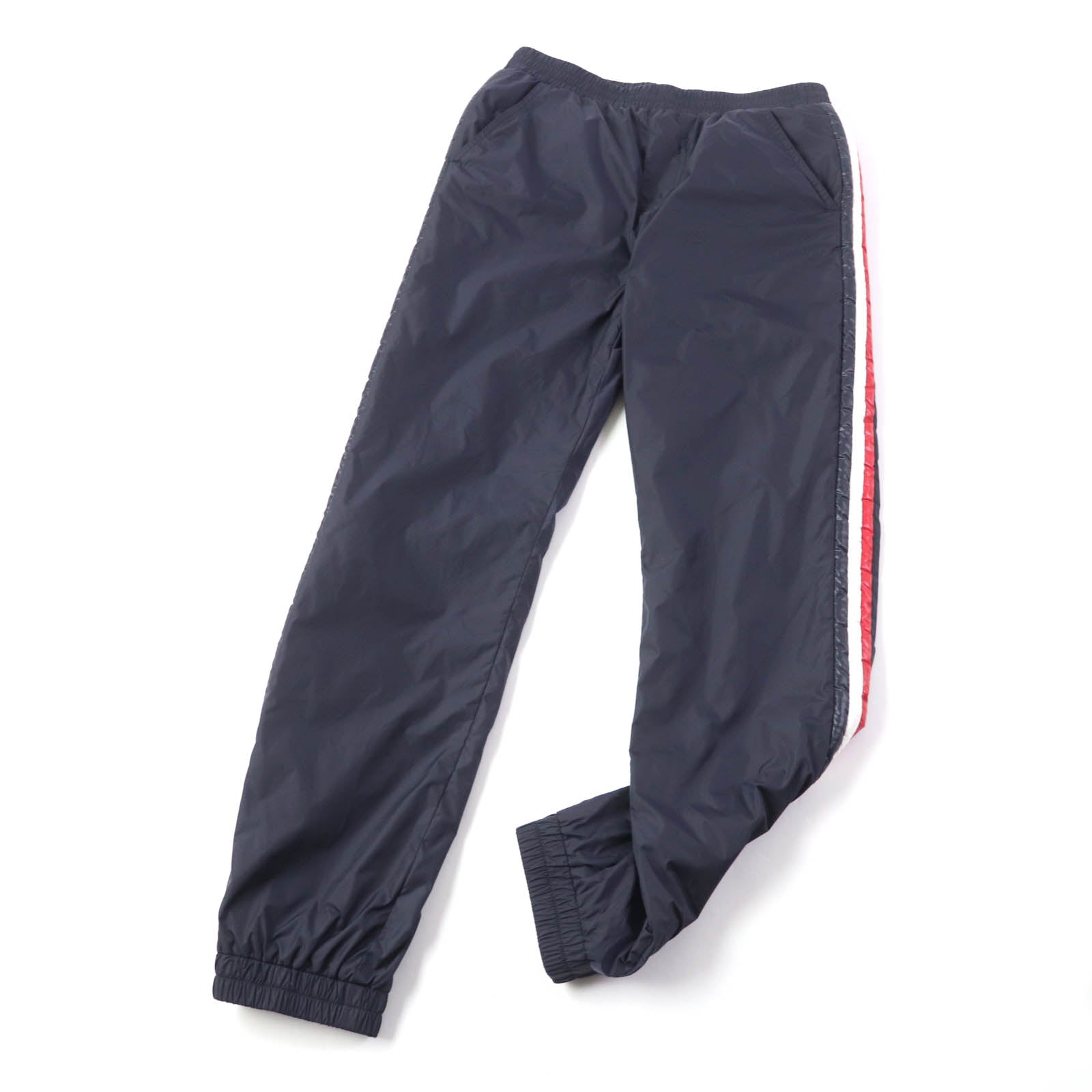 Moncler PANTALONE Nylon Pants Navy 14A Women