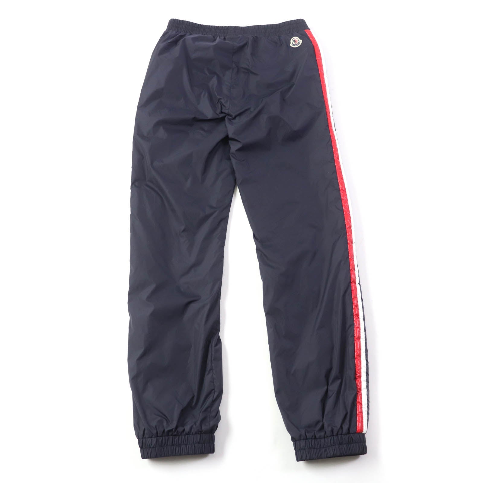 Moncler PANTALONE Nylon Pants Navy 14A Women