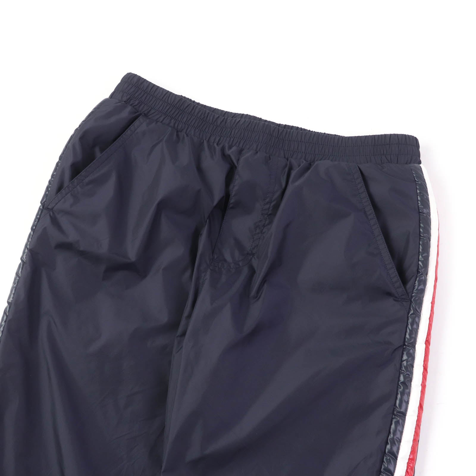 Moncler PANTALONE Nylon Pants Navy 14A Women