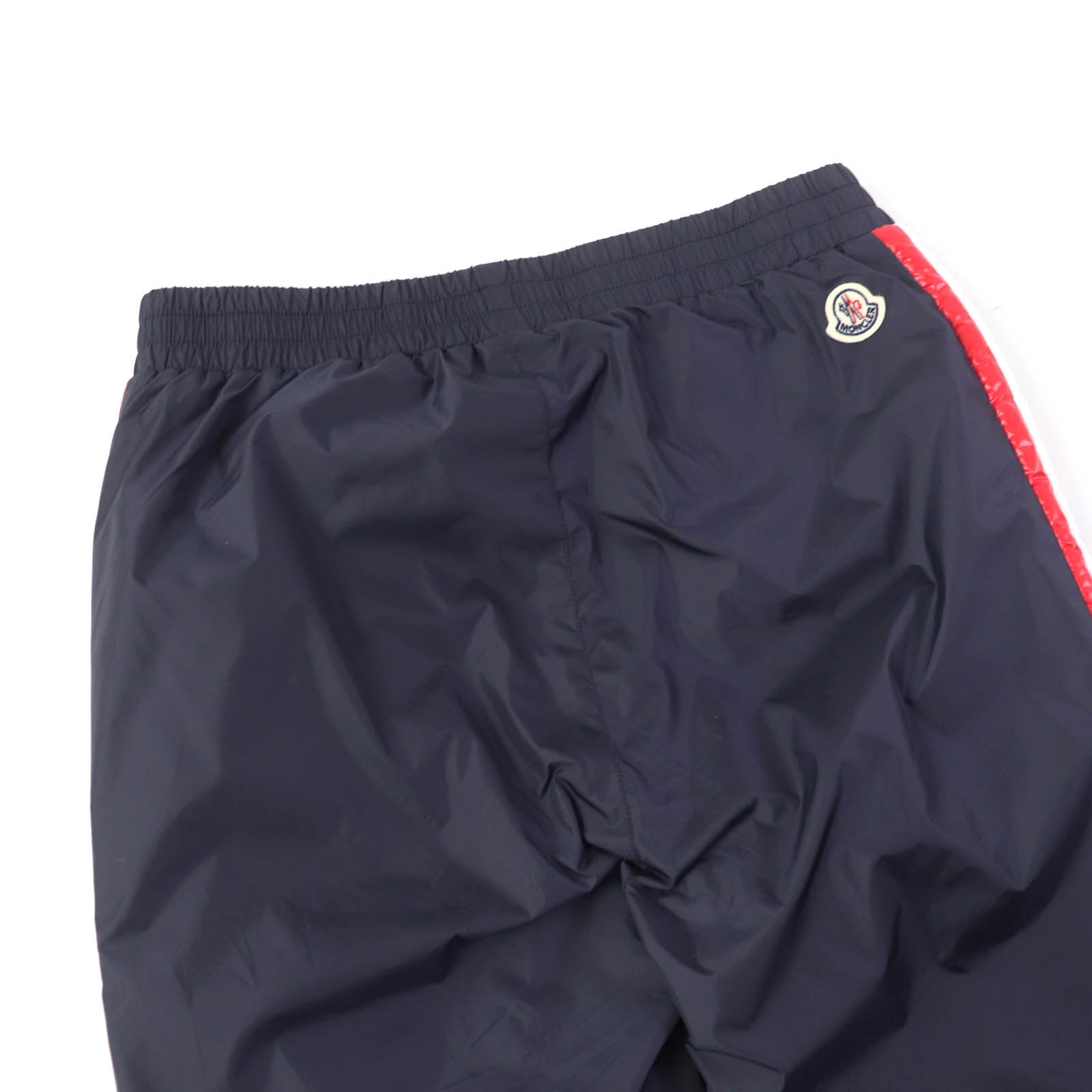 Moncler PANTALONE Nylon Pants Navy 14A Women