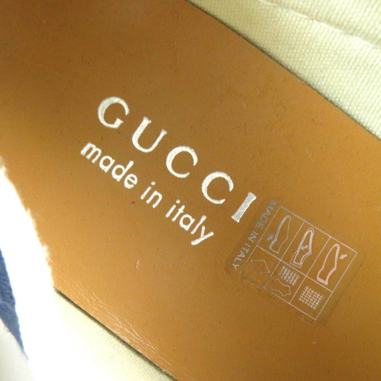 Gucci GG Print Espadrilles Canvas Sneakers