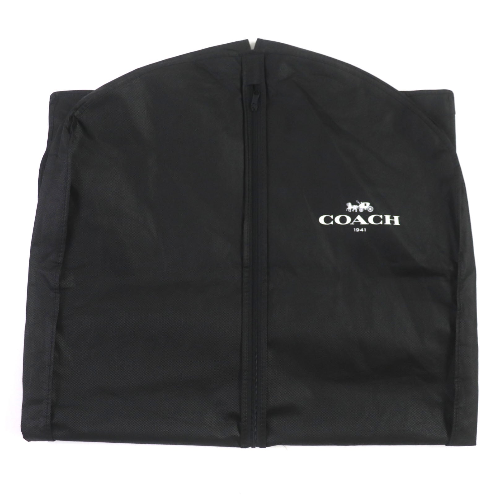 COACH 3WAY Coat Polyester Cotton Jacket Vest