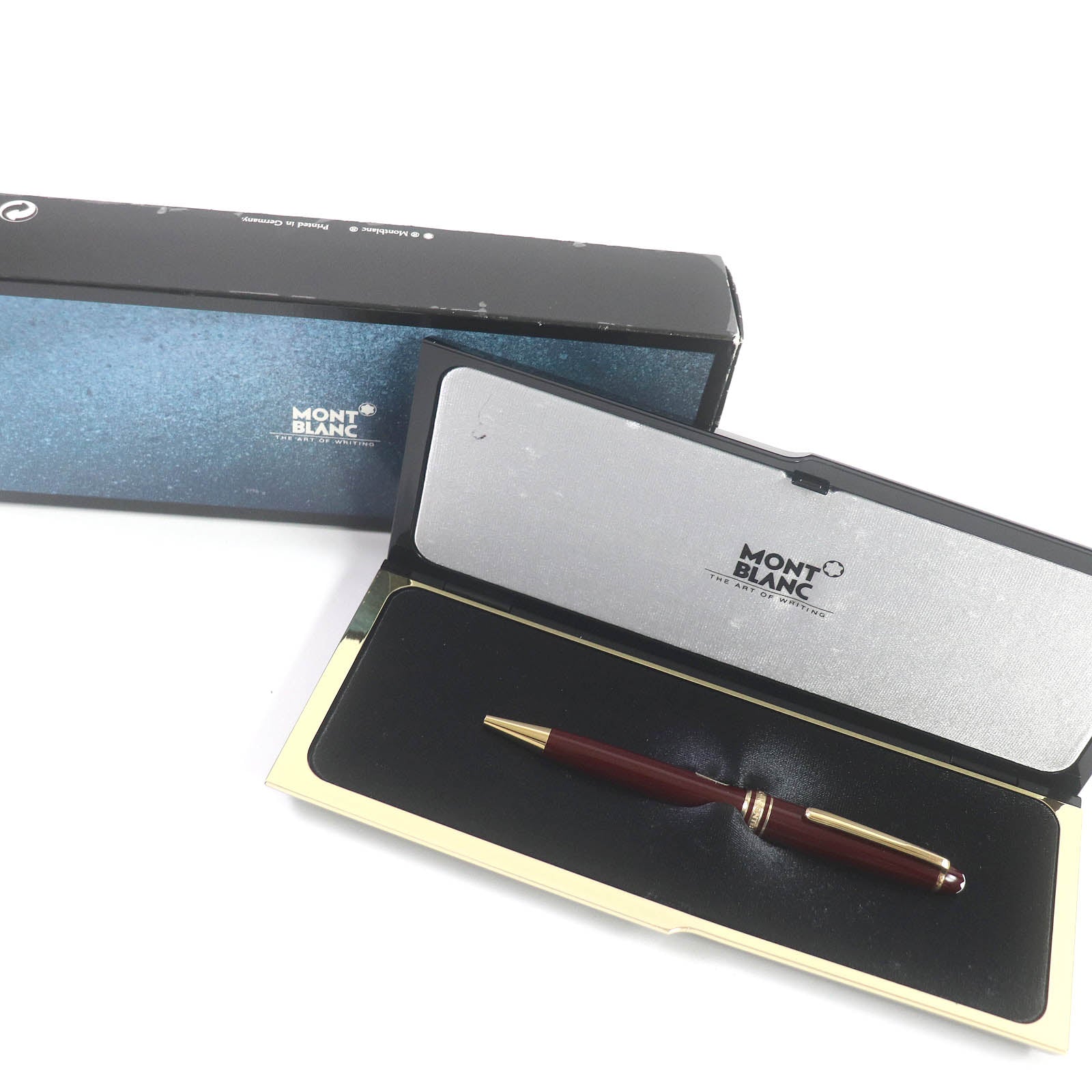 Montblanc Meisterstuck Classic Ballpoint Pen