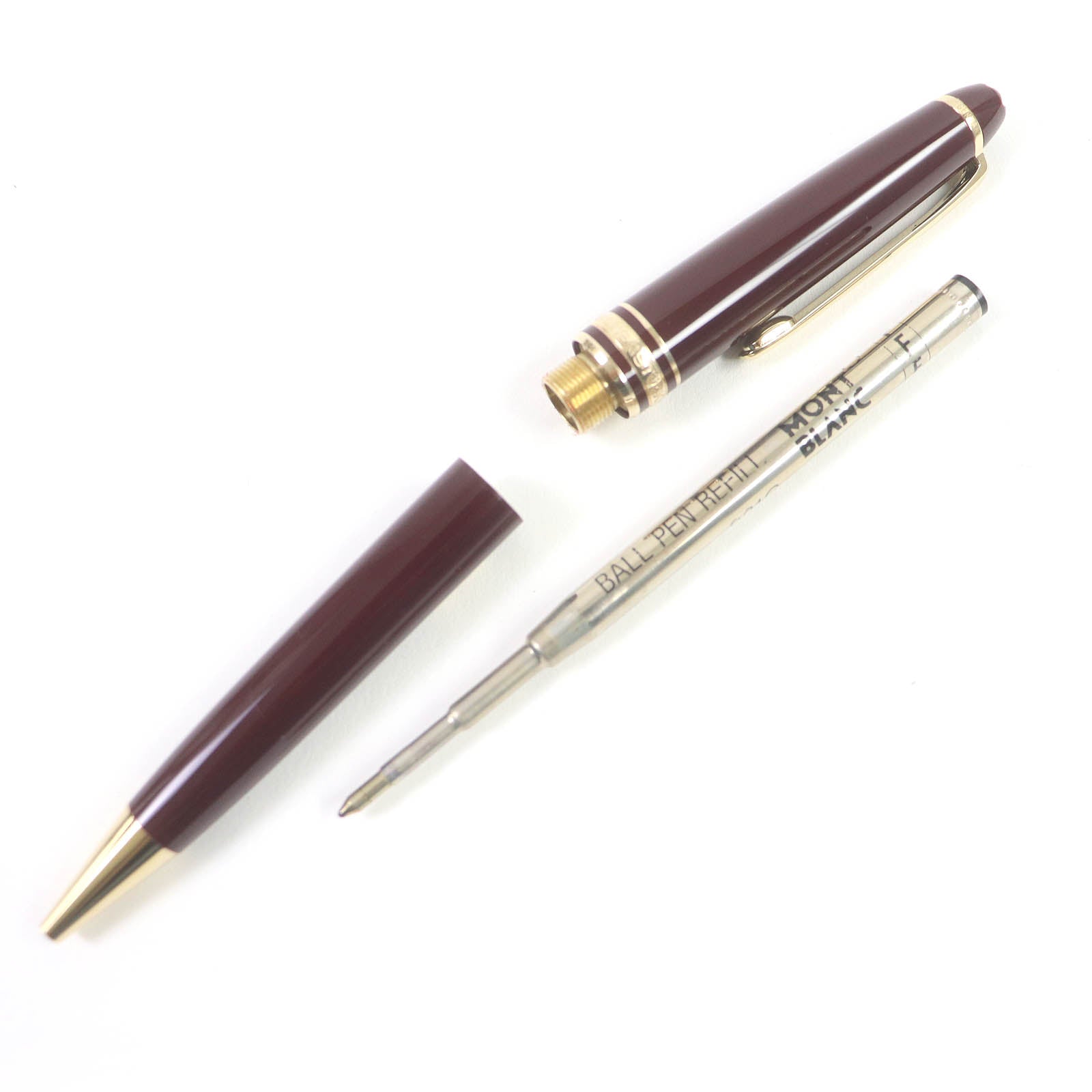 Montblanc Meisterstuck Classic Ballpoint Pen