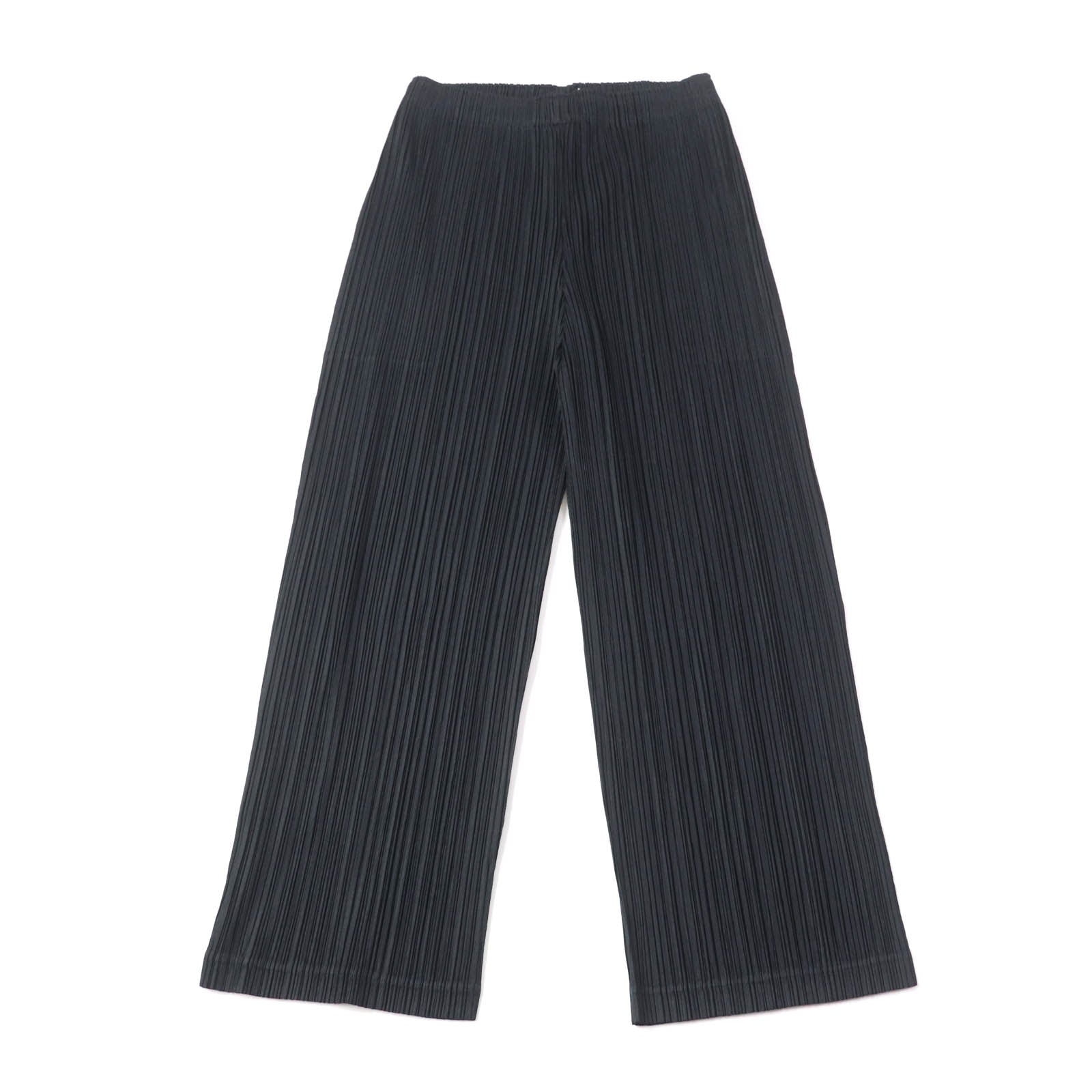 PLEATS PLEASE PP41JF382 Pants Black Women