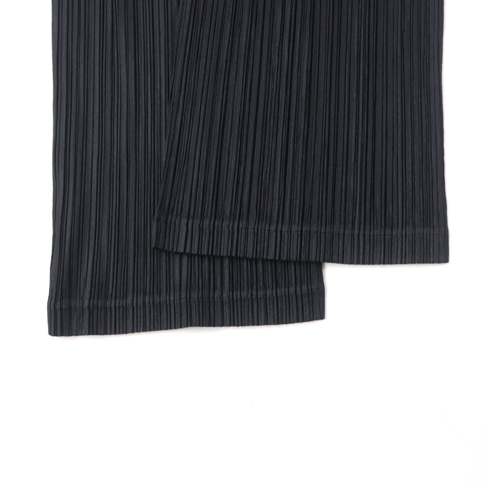 PLEATS PLEASE PP41JF382 Pants Black Women