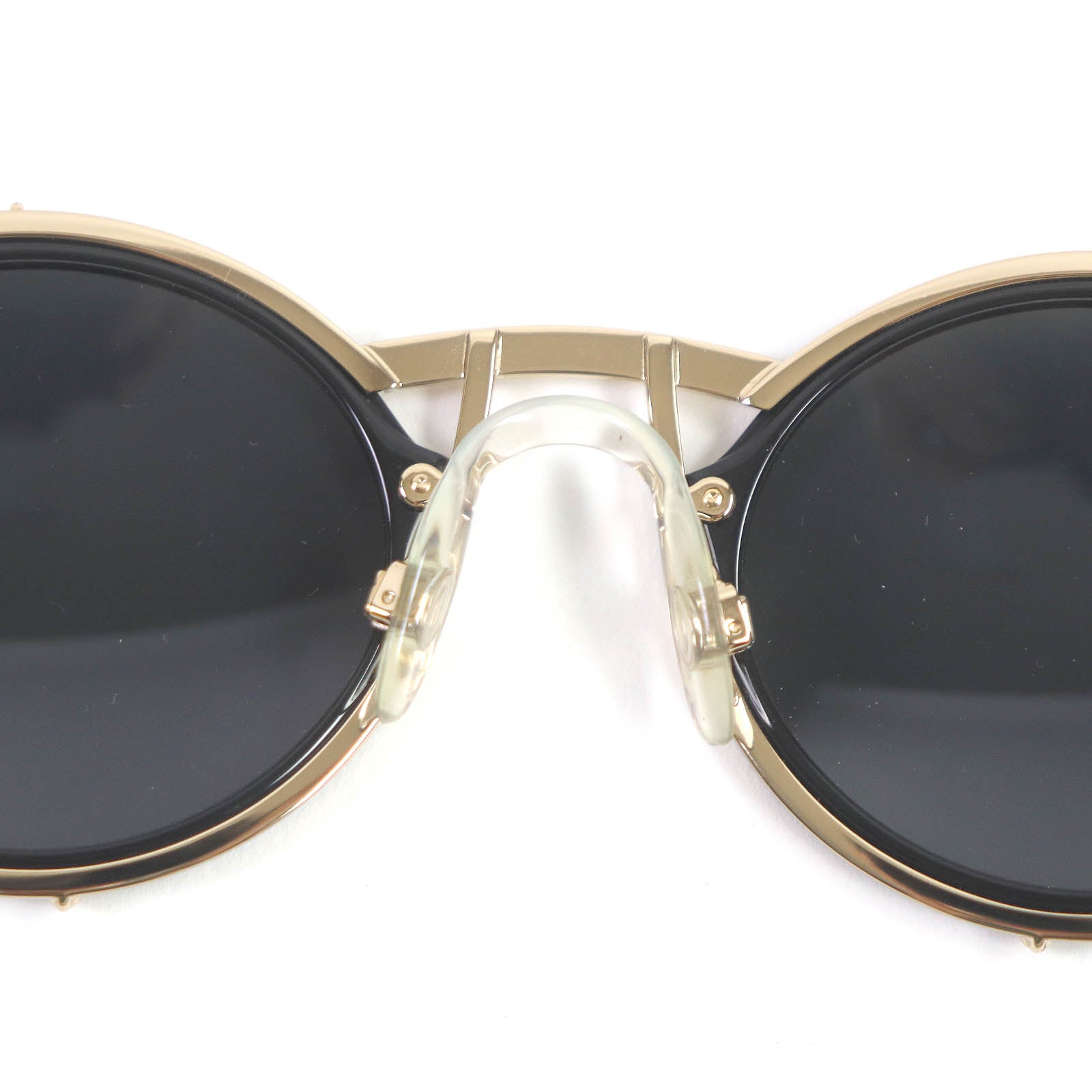 CAZAL MOD644-011 LEGENDS Sunglasses Black Gold