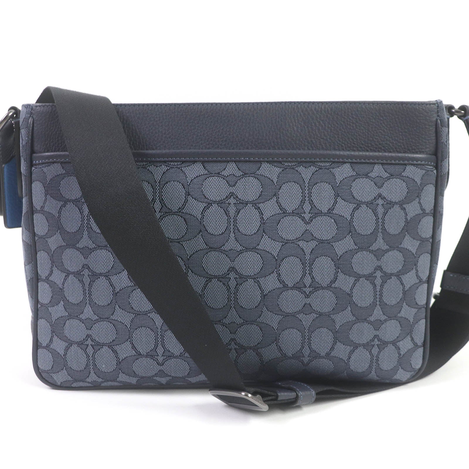 Coach Thompson Crossbody Jacquard Bag