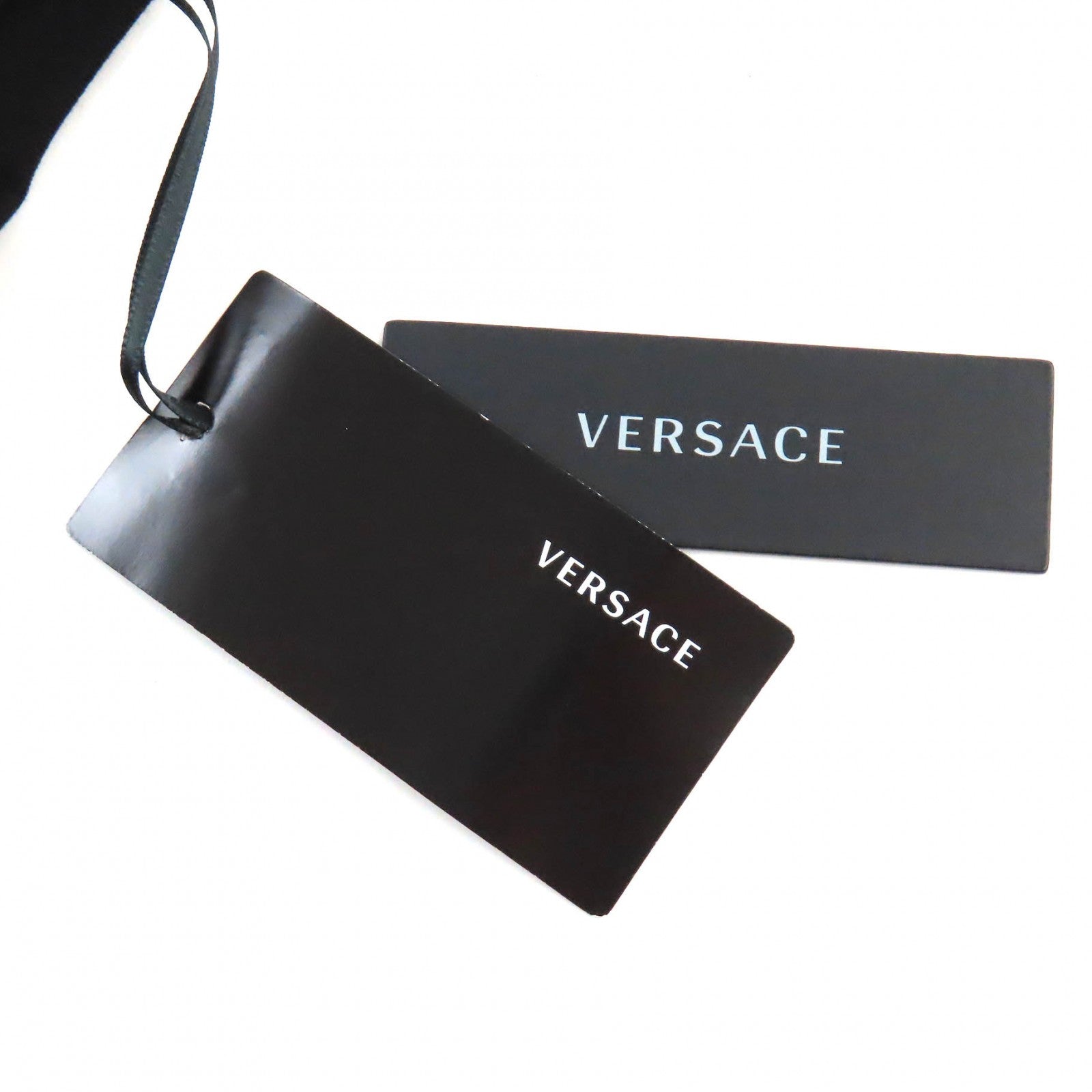 Versace MITCHEL FIT Varsity Logo T-shirt