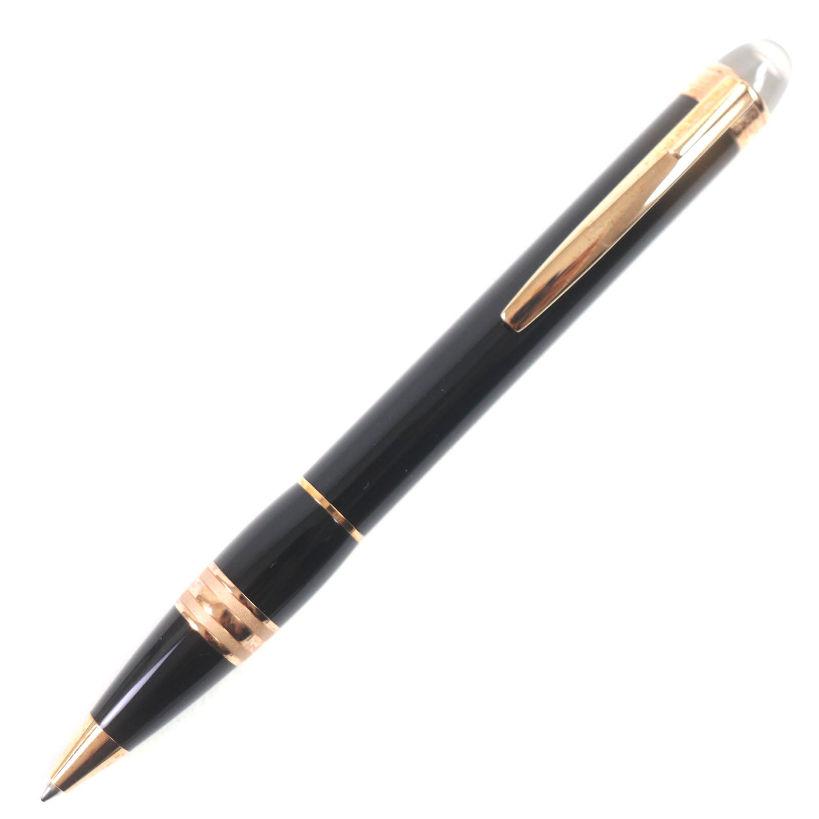 Montblanc Starwalker White Star Ballpoint Pen