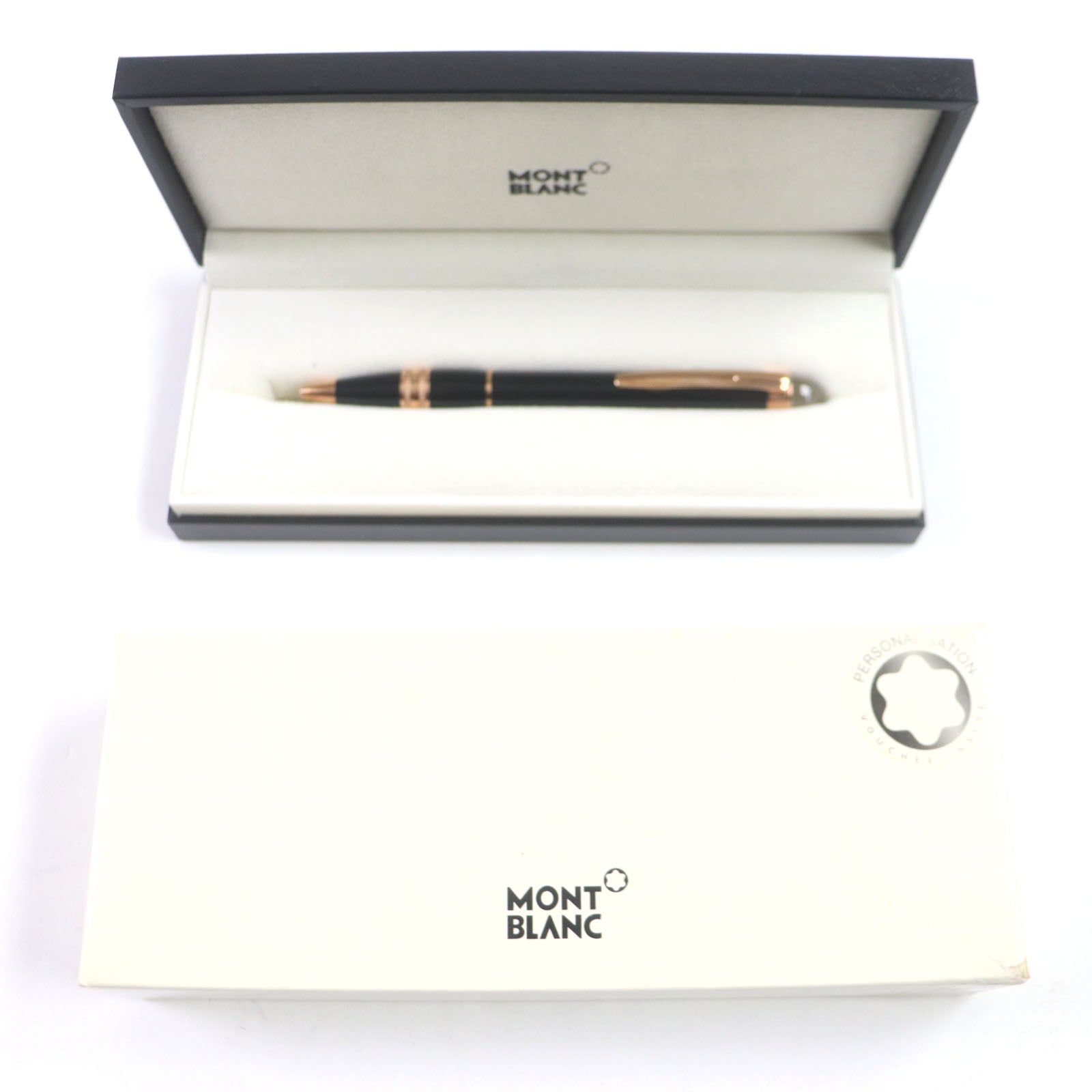 Montblanc Starwalker White Star Ballpoint Pen