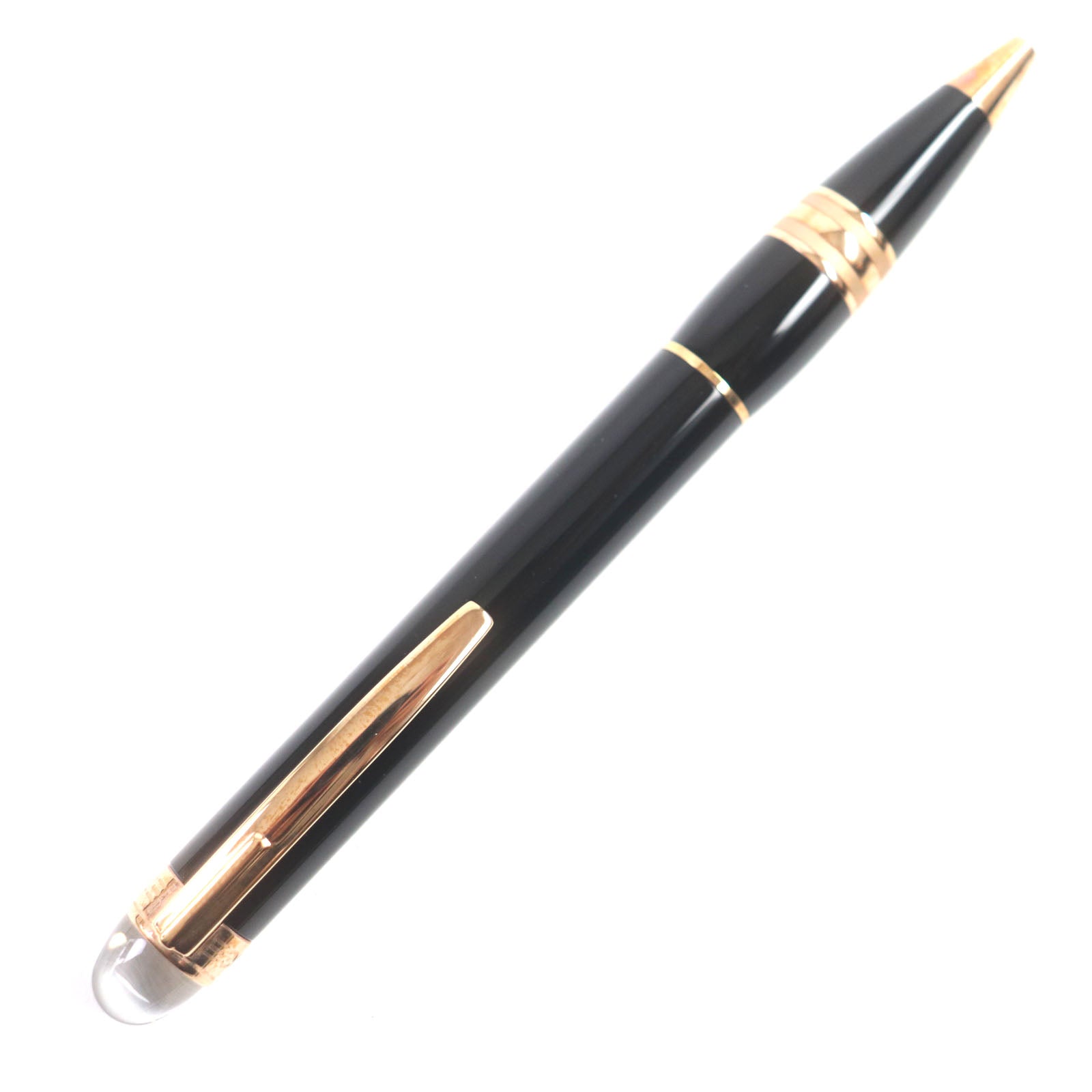 Montblanc Starwalker White Star Ballpoint Pen