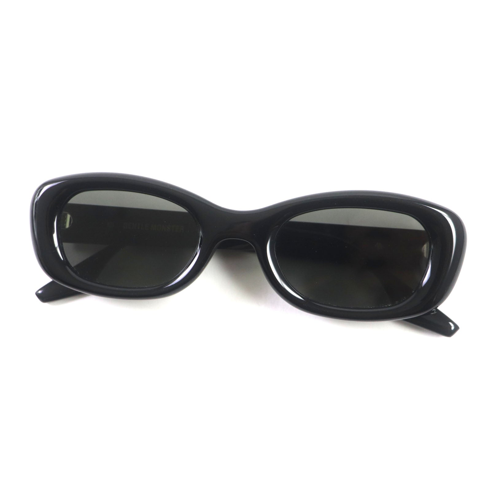 GENTLE MONSTER TAMBU Sunglasses Black