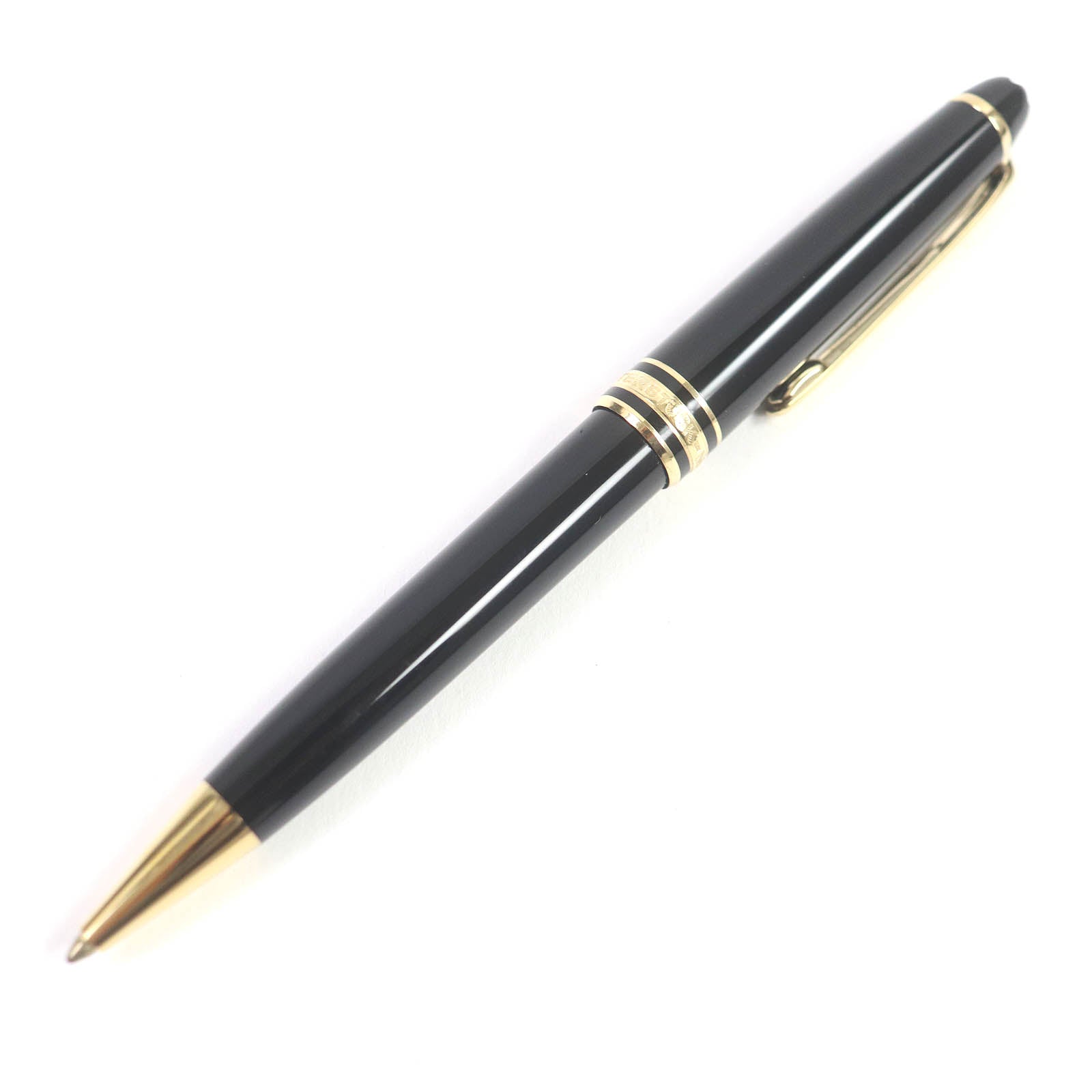 Montblanc Meisterstuck Classic Twist Ballpoint Pen