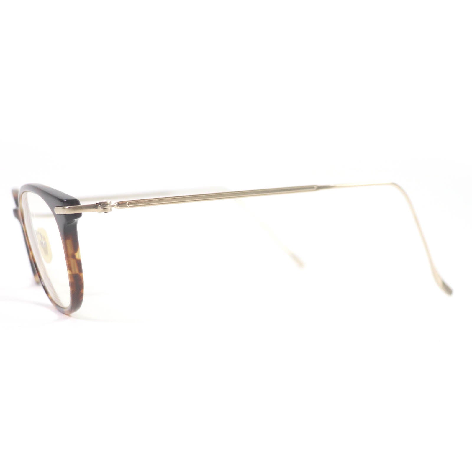 Kaneko KV-39 Vintage Tortoiseshell Wellington Glasses