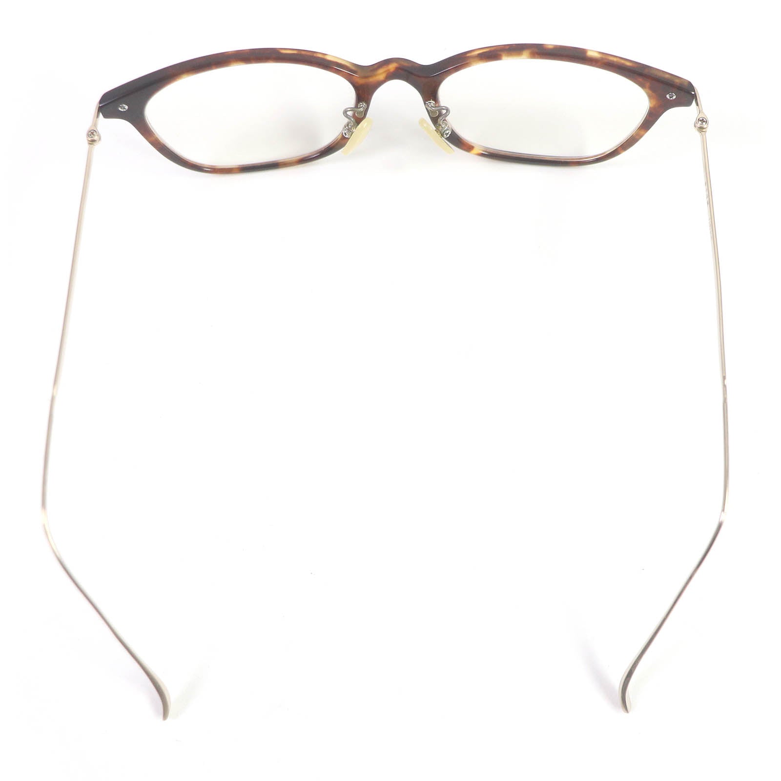 Kaneko KV-39 Vintage Tortoiseshell Wellington Glasses