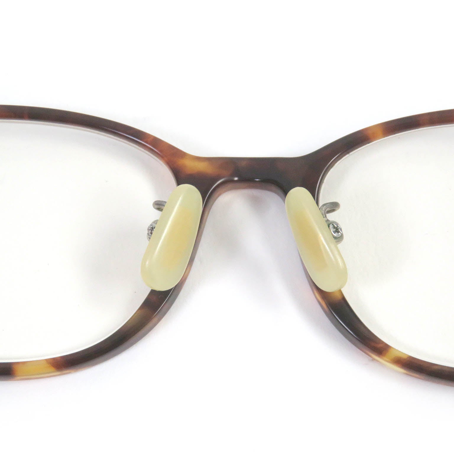 Kaneko KV-39 Vintage Tortoiseshell Wellington Glasses