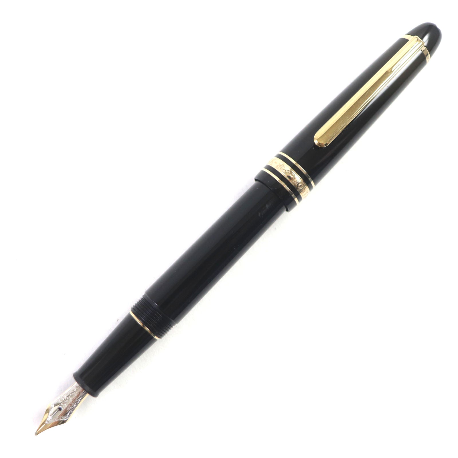 Montblanc Meisterstck K14 M nib fountain pen