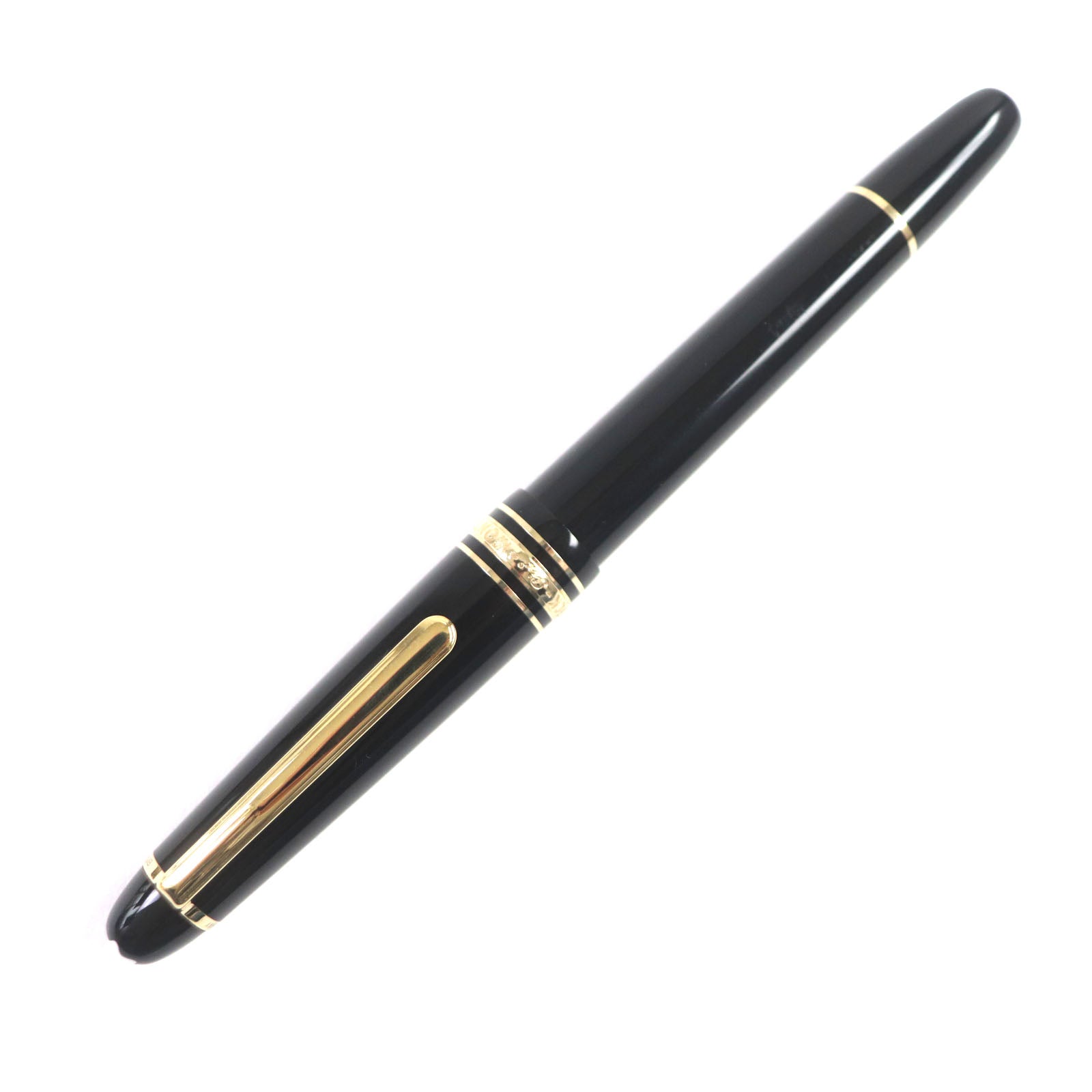 Montblanc Meisterstck K14 M nib fountain pen