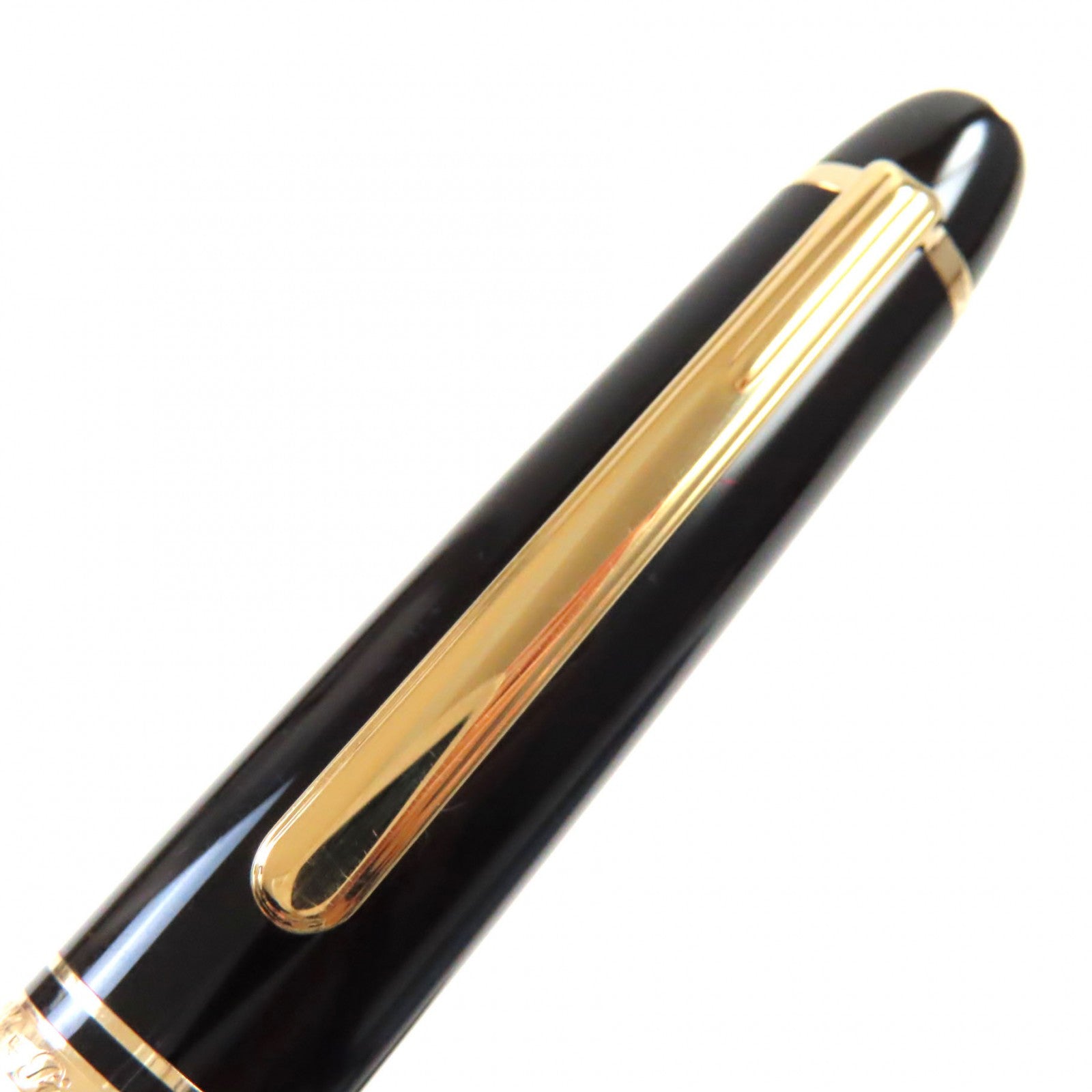 Montblanc Meisterstck K14 M nib fountain pen