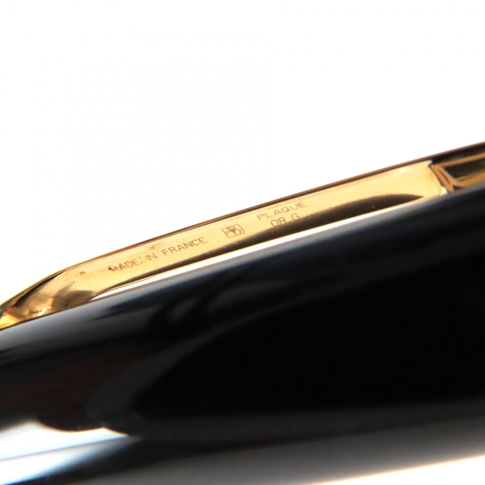 Cartier Diabolo de Cartier 18K Pen Black