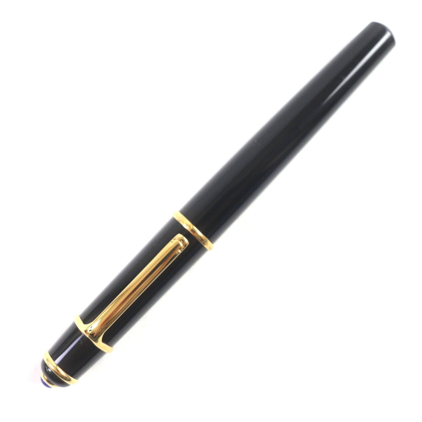 Cartier Diabolo de Cartier 18K Pen Black